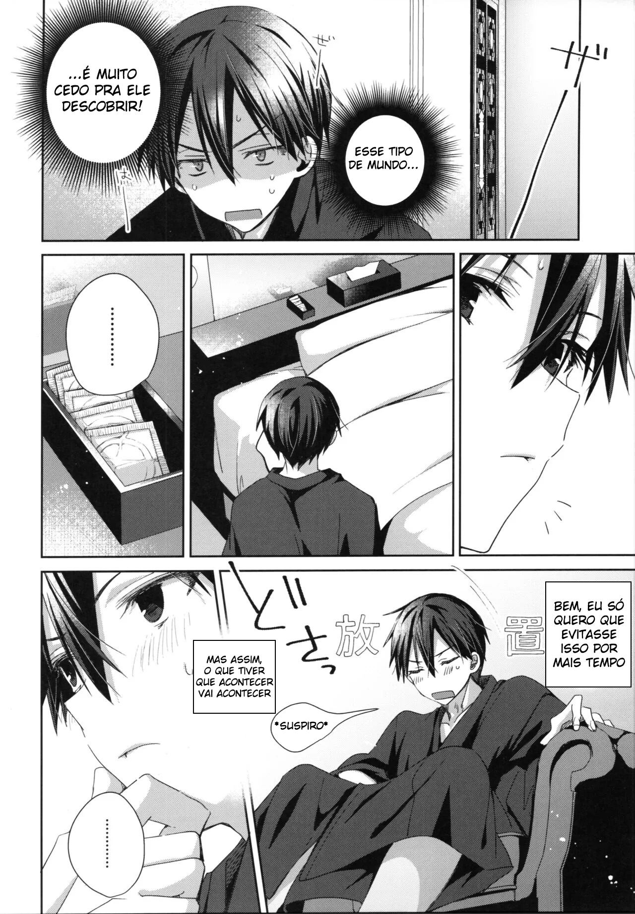 Verão Adolescente - Page 9