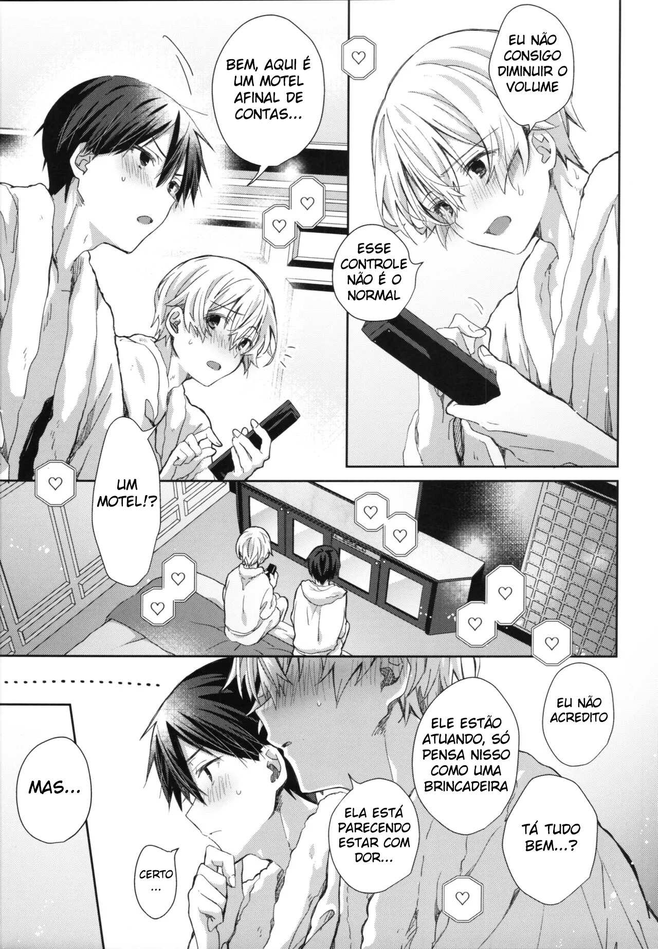 Verão Adolescente - Page 12