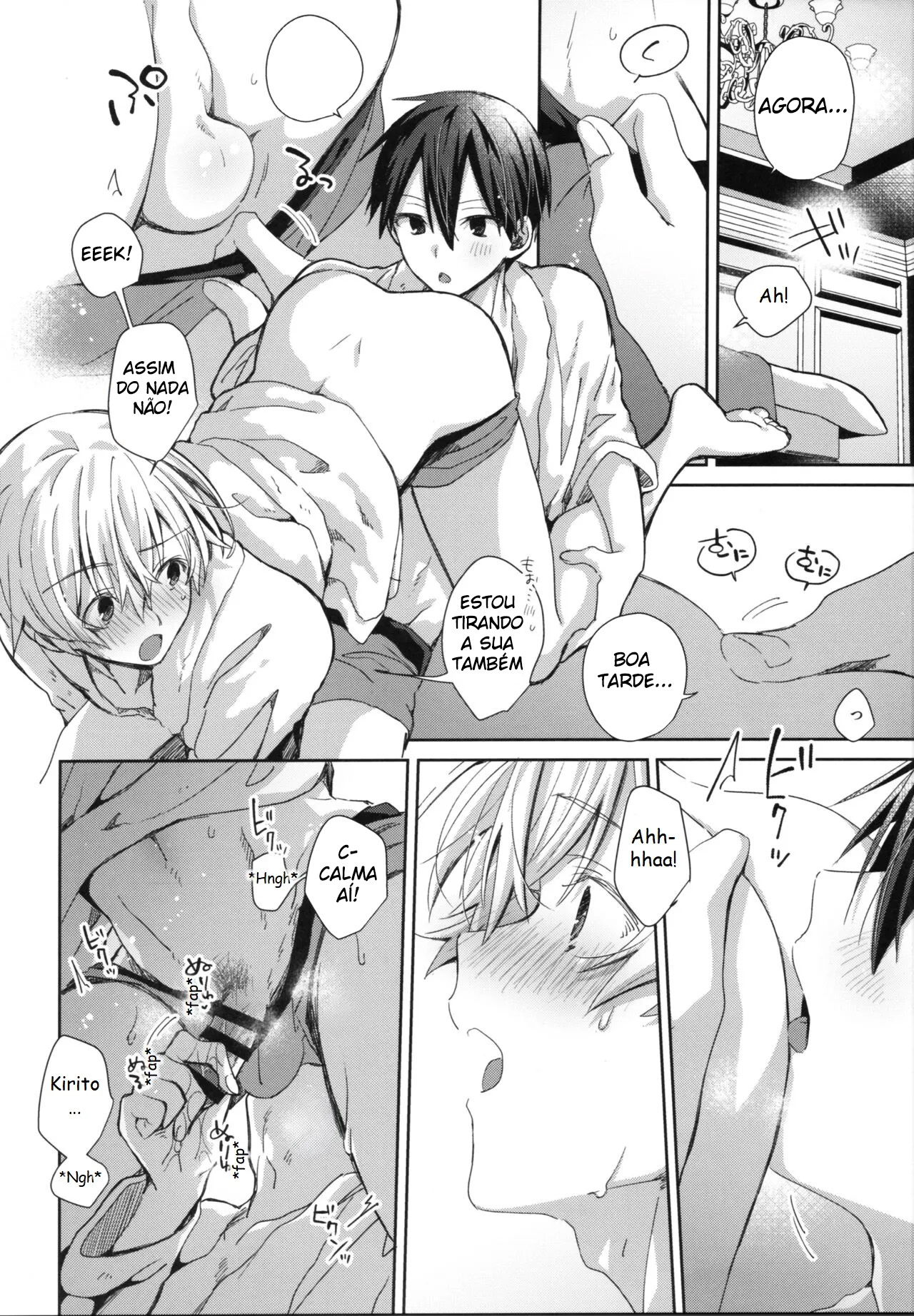 Verão Adolescente - Page 15