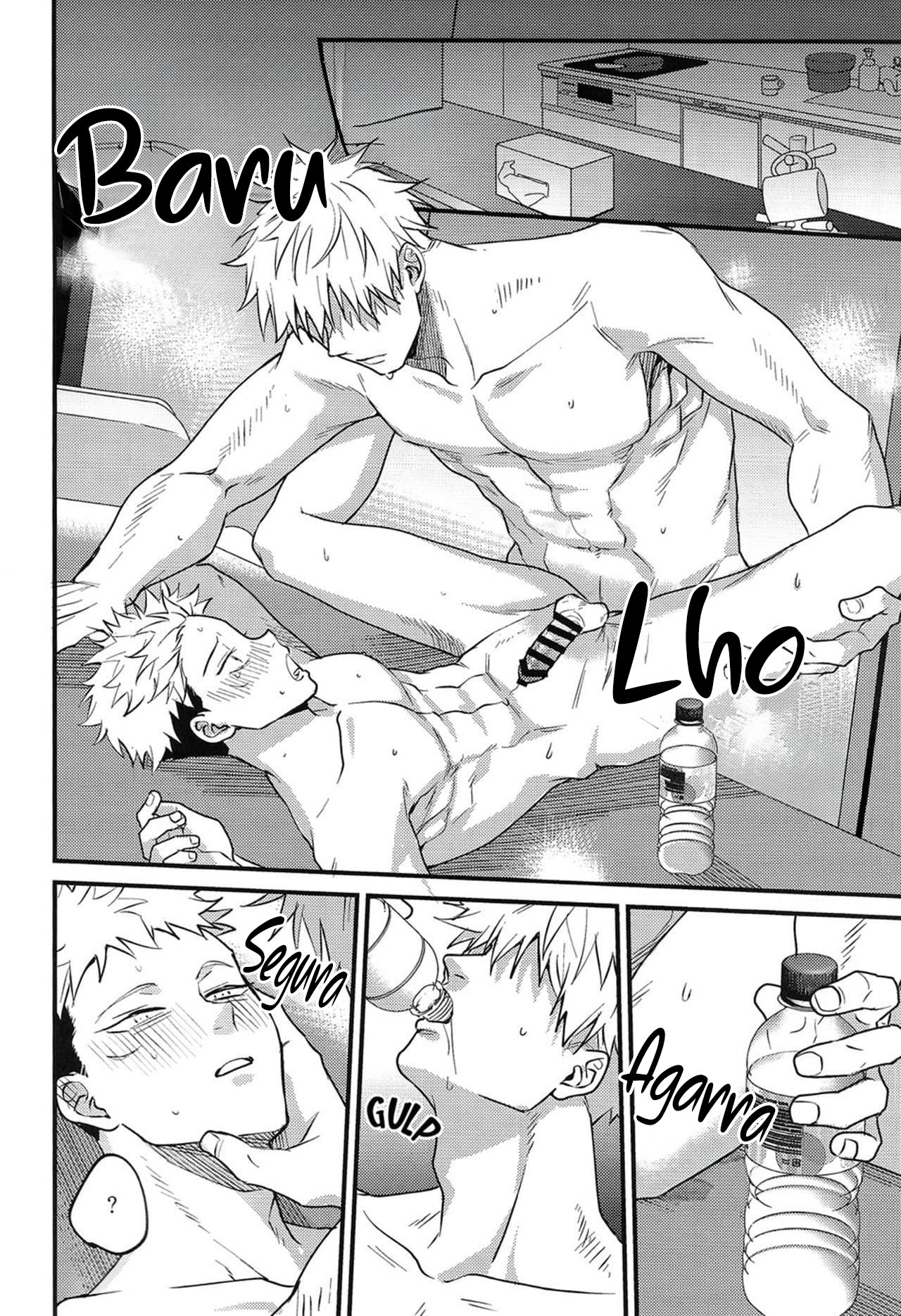Chega de Sexo Convencional! - Page 21