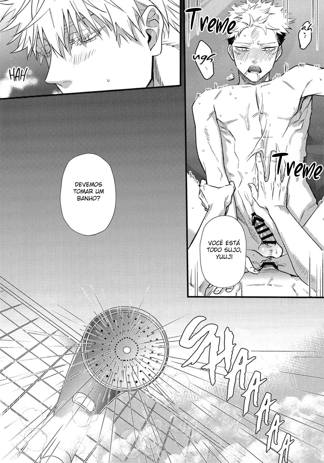 Chega de Sexo Convencional! - Page 23