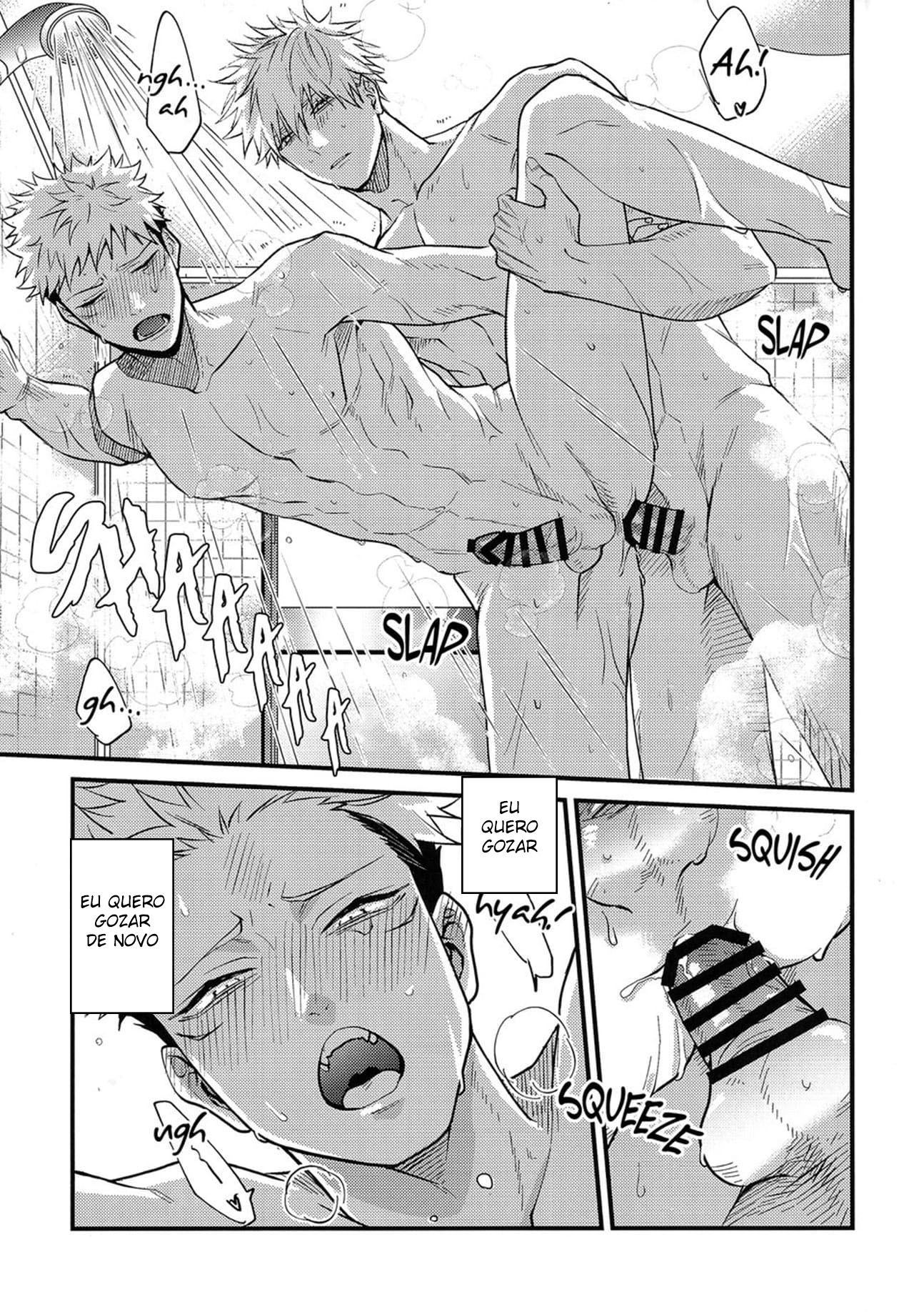 Chega de Sexo Convencional! - Page 24