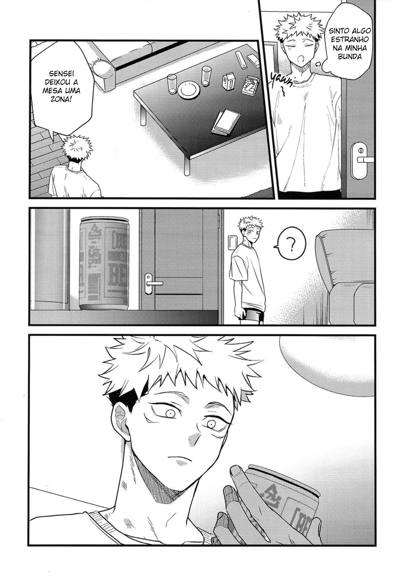 Chega de Sexo Convencional! - Page 28