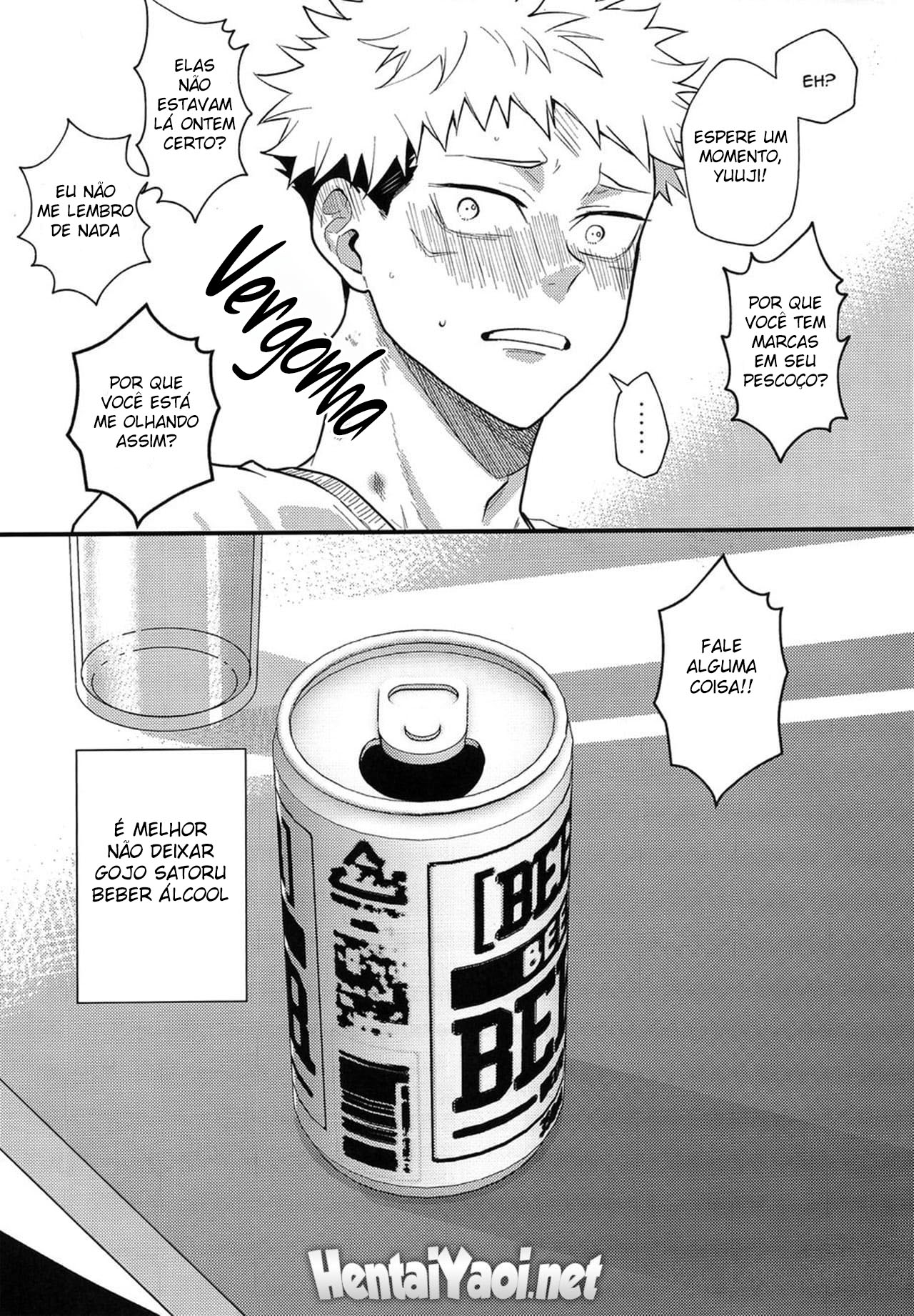 Chega de Sexo Convencional! - Page 30