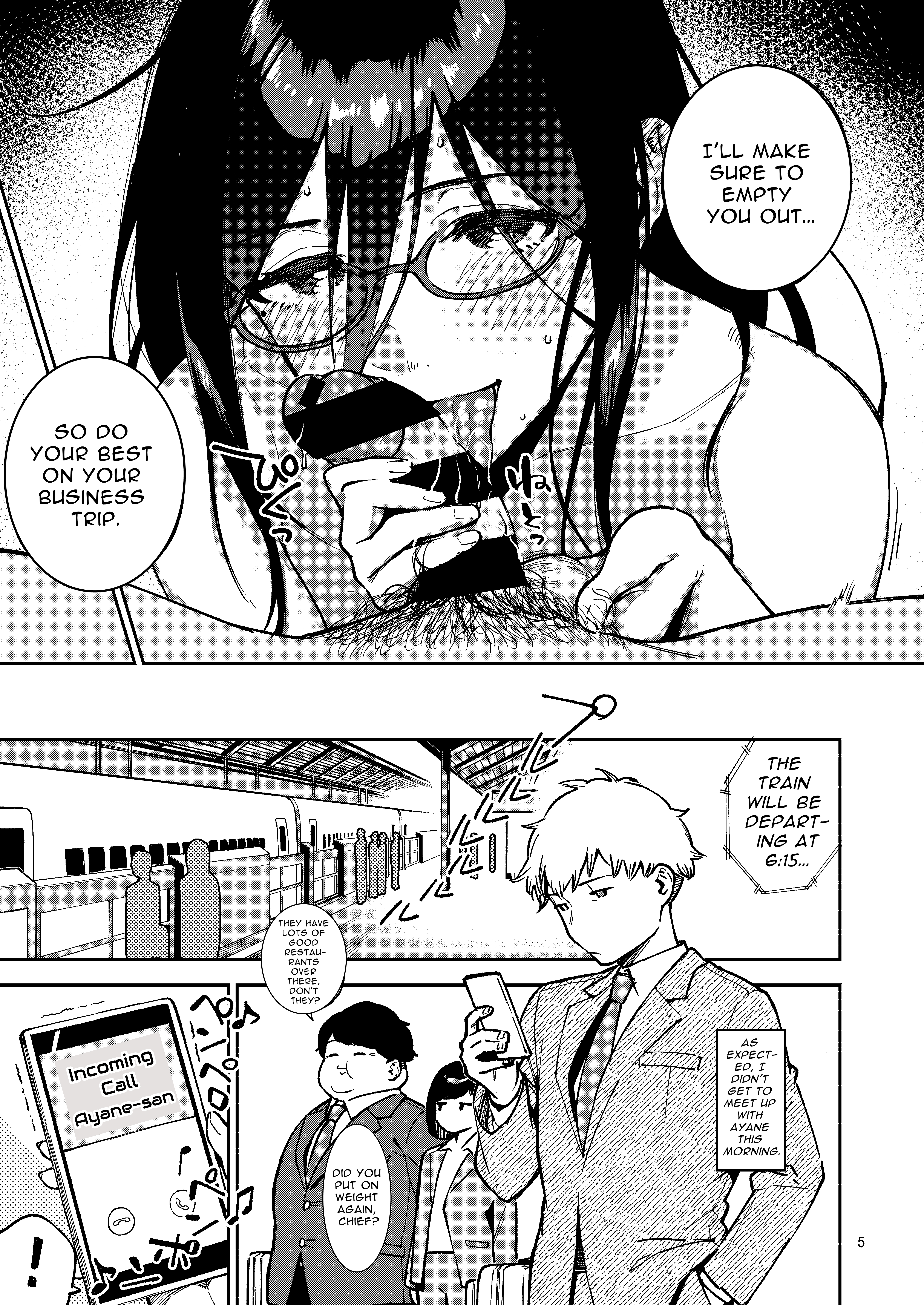 Tonari no Ayane-san Itazura Jidori to Oshioki Ecchi Hen | My Neighbor Ayane - Page 5