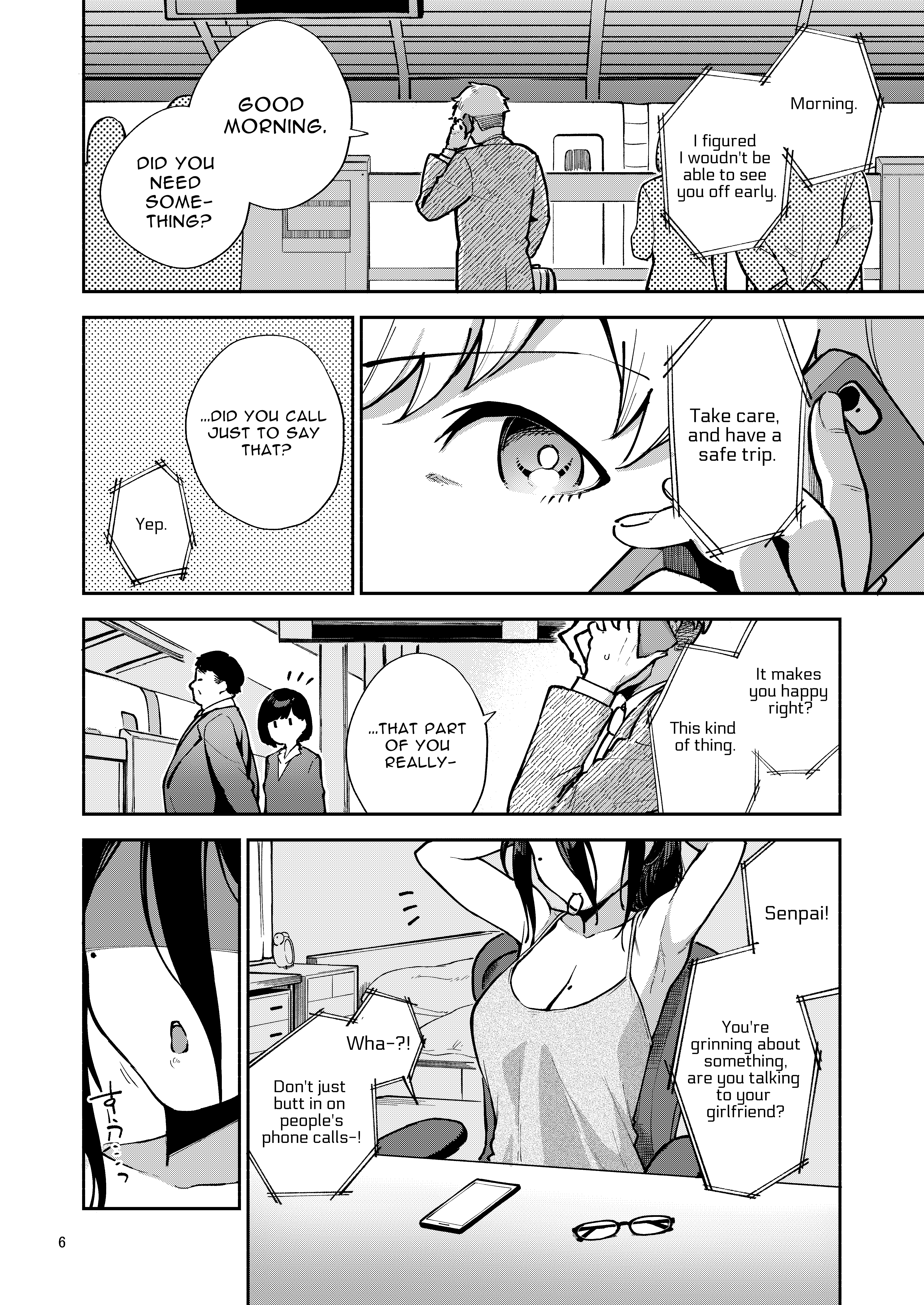 Tonari no Ayane-san Itazura Jidori to Oshioki Ecchi Hen | My Neighbor Ayane - Page 6
