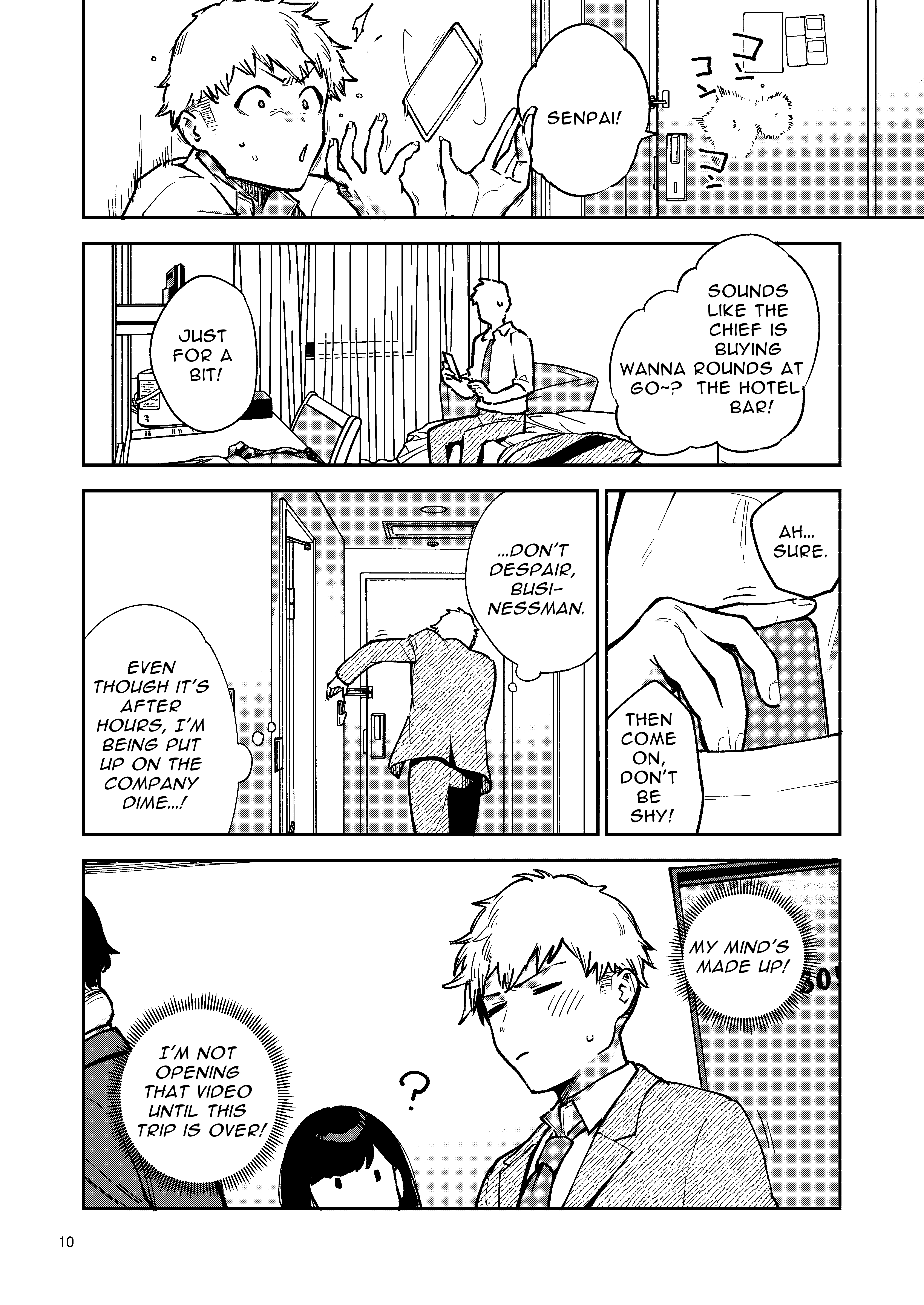 Tonari no Ayane-san Itazura Jidori to Oshioki Ecchi Hen | My Neighbor Ayane - Page 10