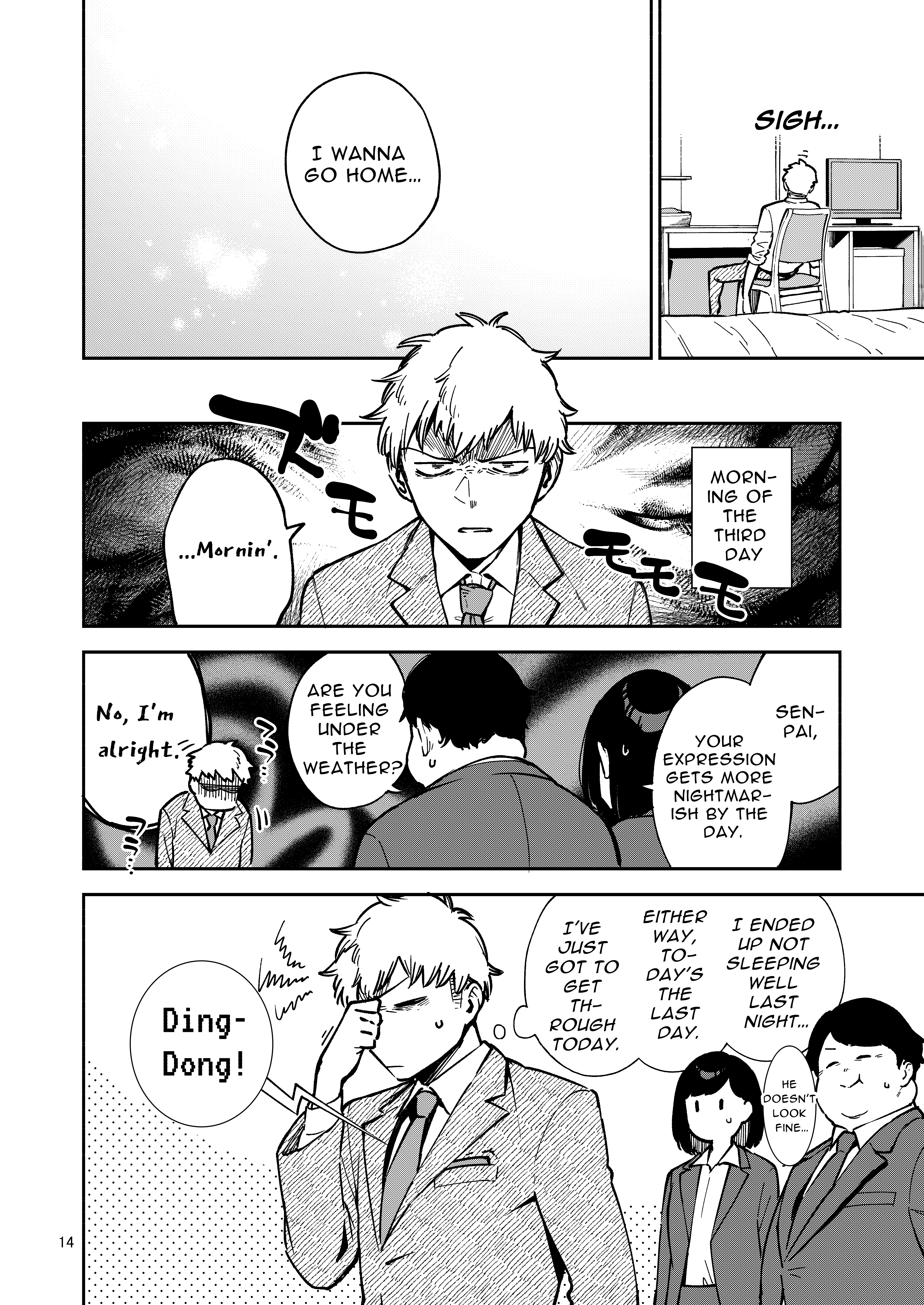 Tonari no Ayane-san Itazura Jidori to Oshioki Ecchi Hen | My Neighbor Ayane - Page 14