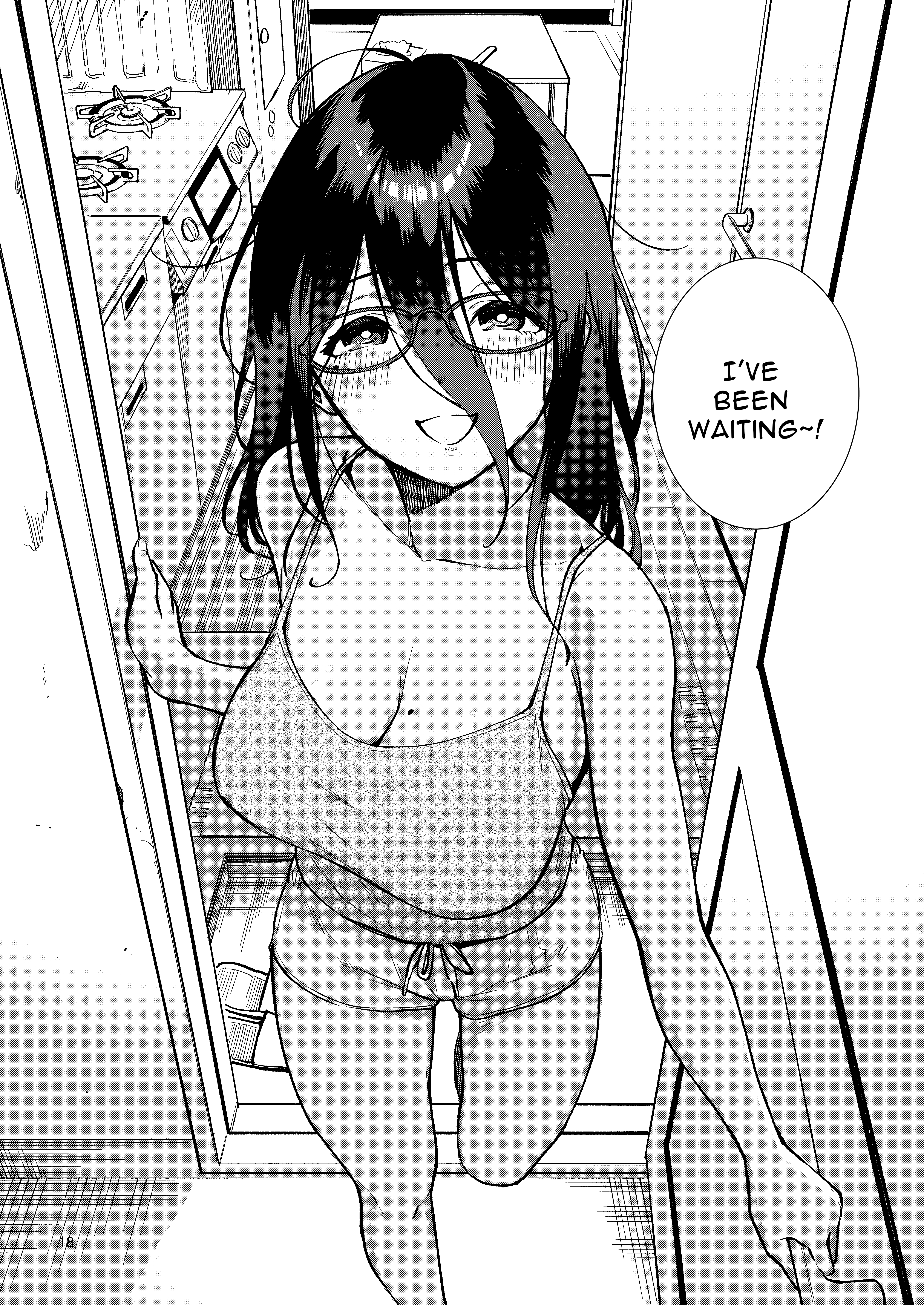 Tonari no Ayane-san Itazura Jidori to Oshioki Ecchi Hen | My Neighbor Ayane - Page 18