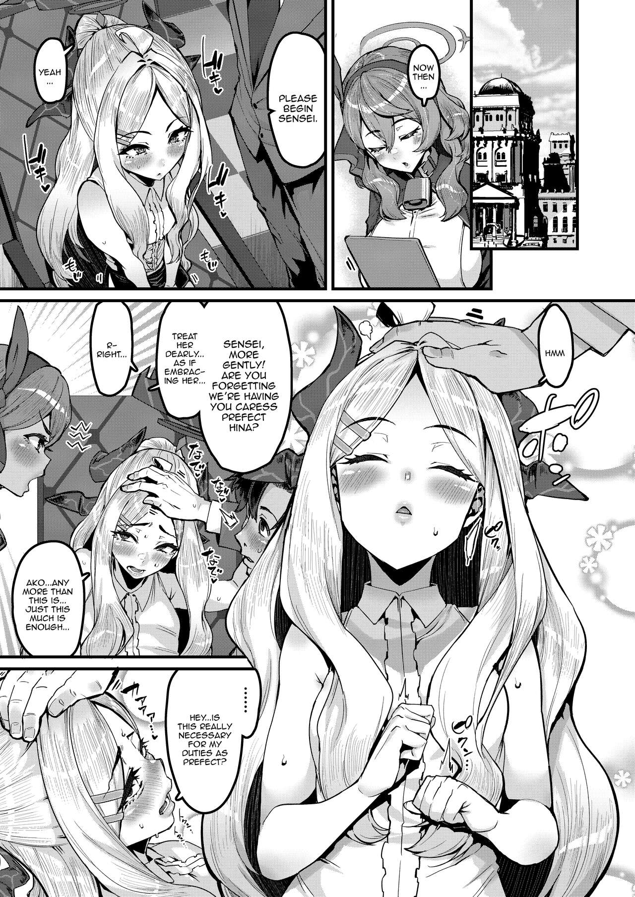 Daremoga Wazurau | It Happens To Everyone - Page 2