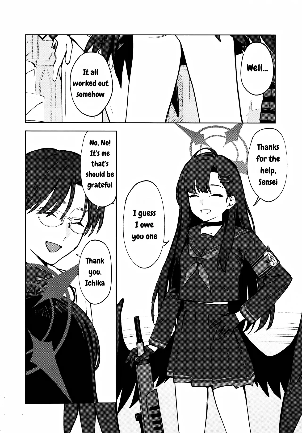 I love you! - Page 3