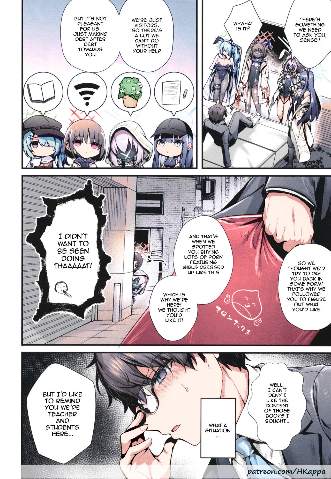 Bunny+ - Page 3
