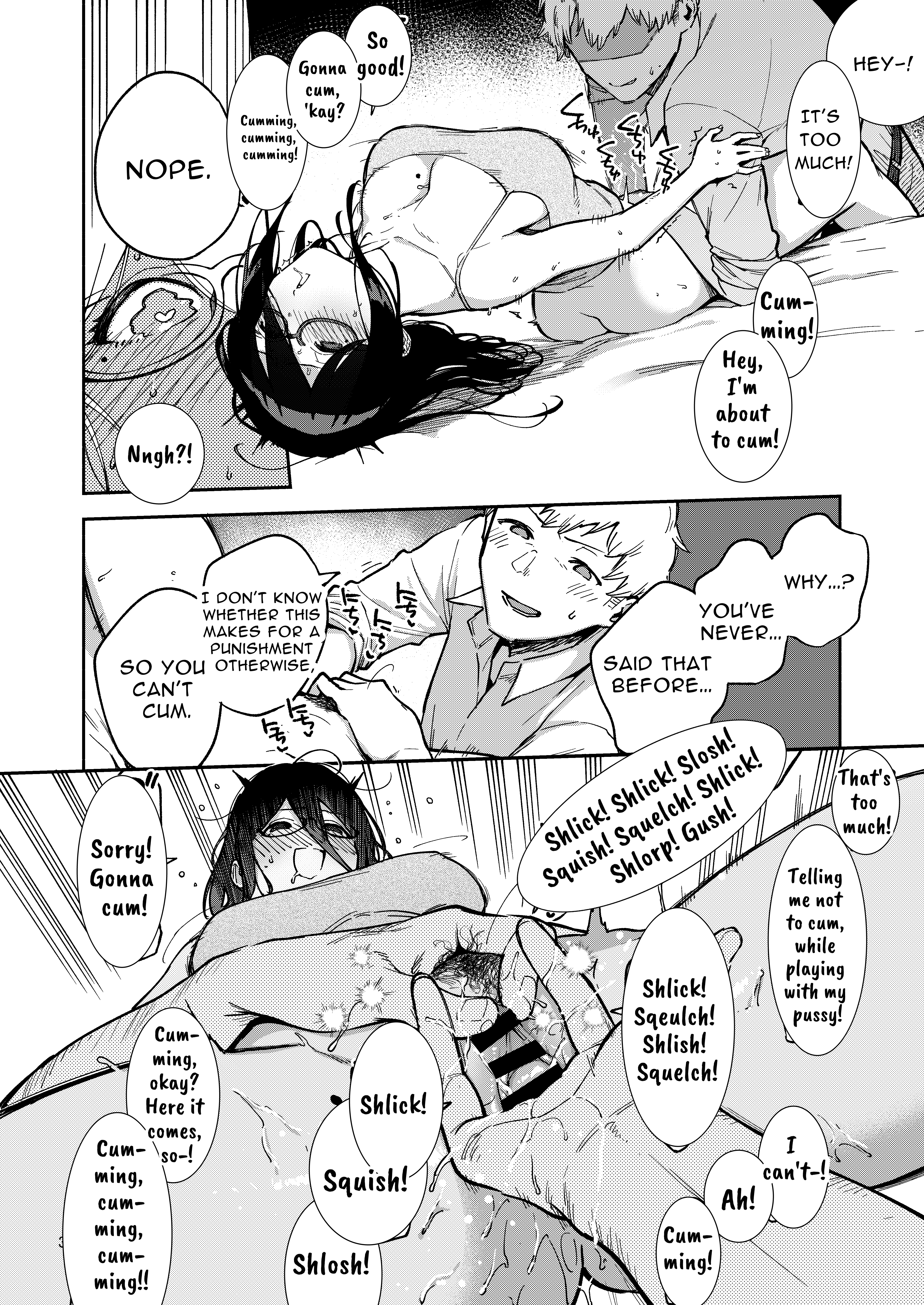 Tonari no Ayane-san Itazura Jidori to Oshioki Ecchi Hen | My Neighbor Ayane - Page 30