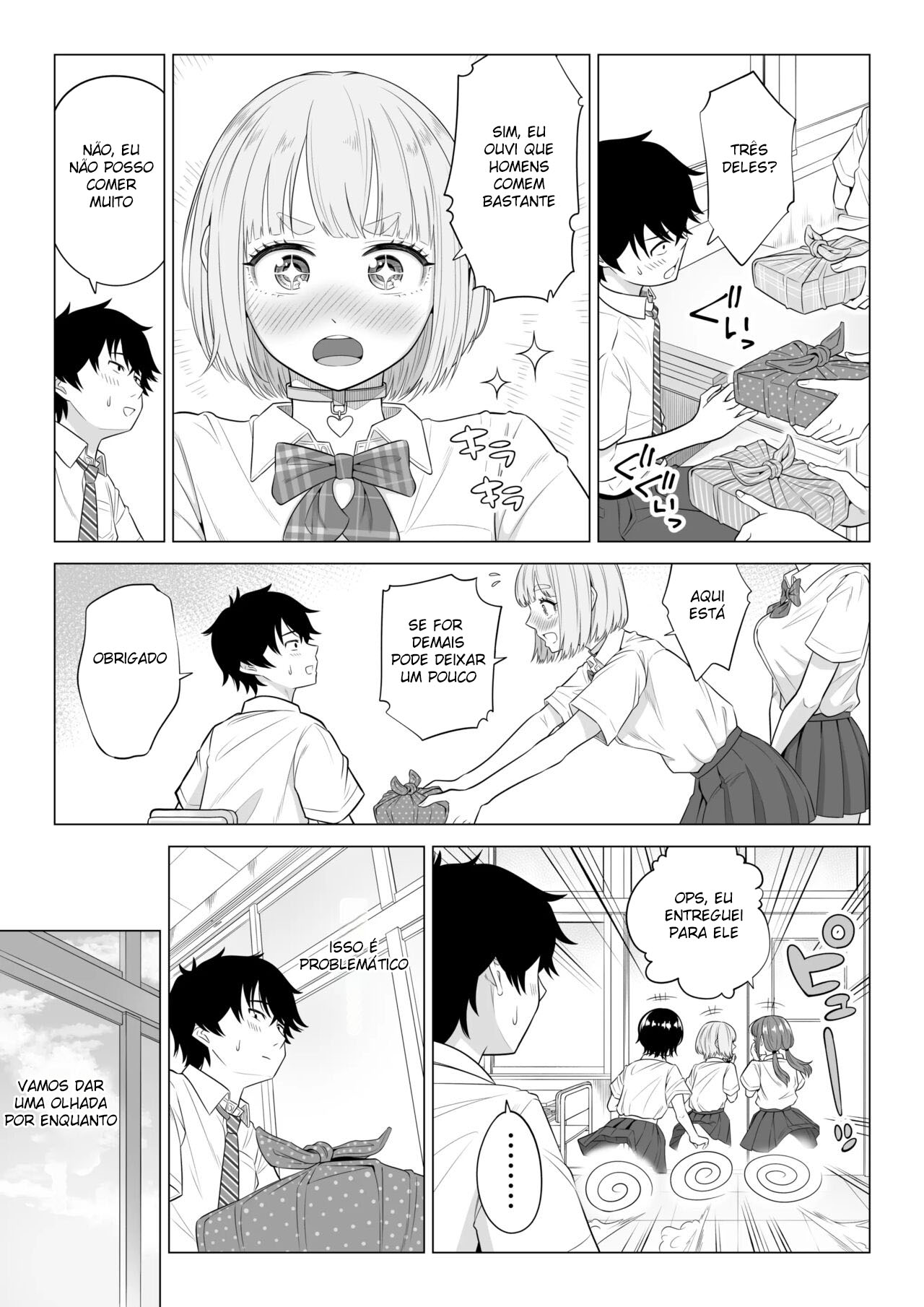 Em Um Mundo Com Poucos Homens, O Sêmen É Precioso 2 - Page 34