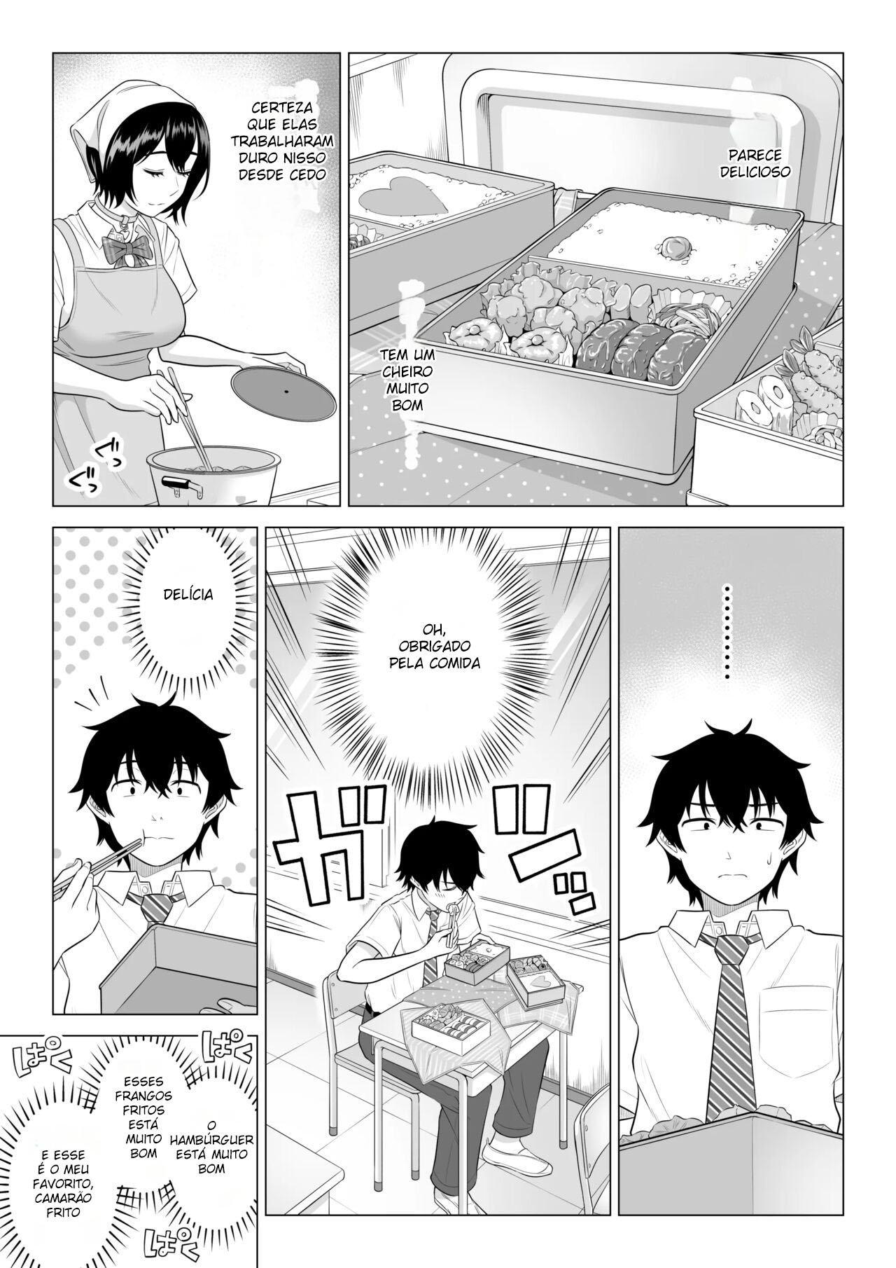 Em Um Mundo Com Poucos Homens, O Sêmen É Precioso 2 - Page 35