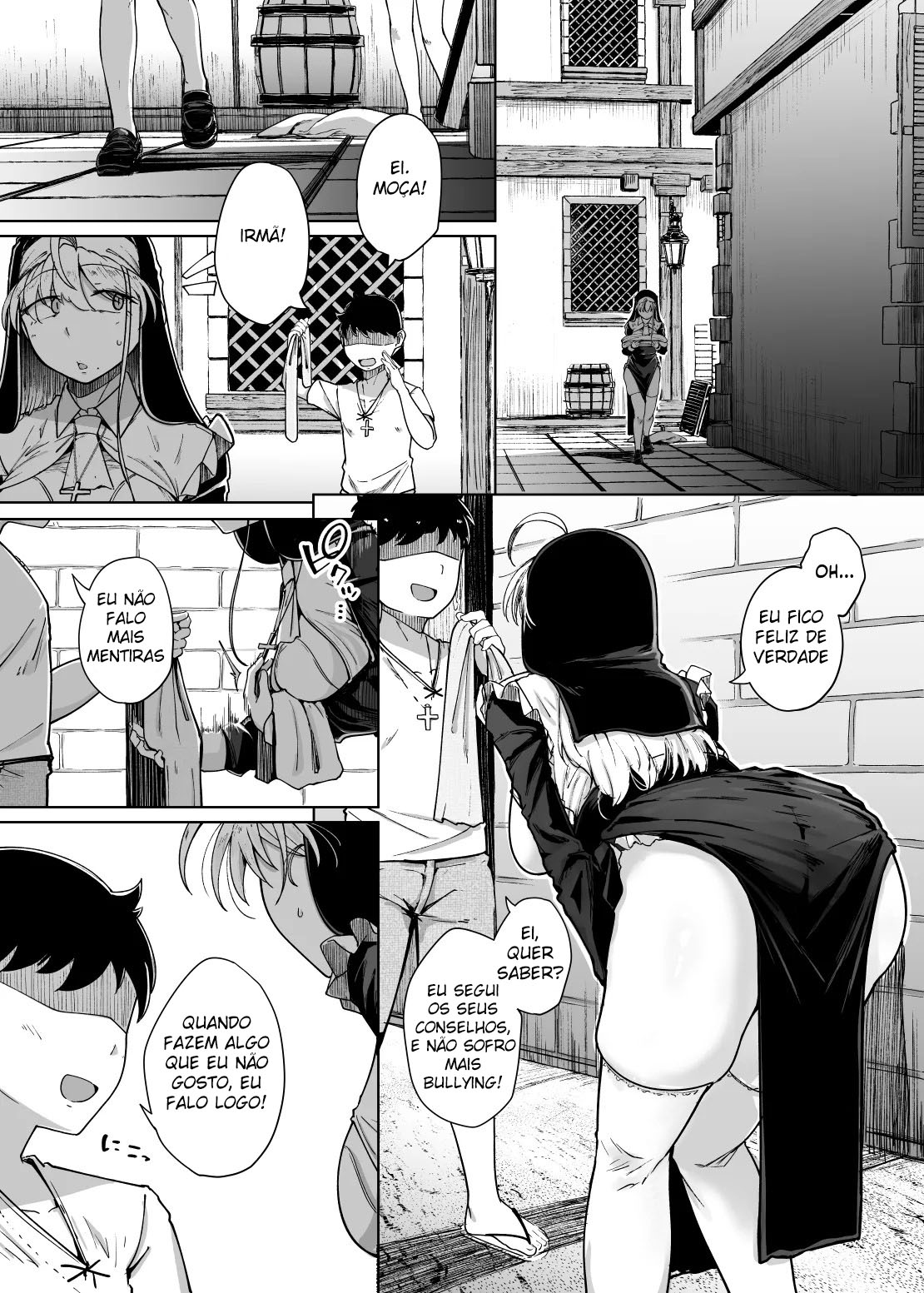 Buraco da Confissão 5 - Page 4