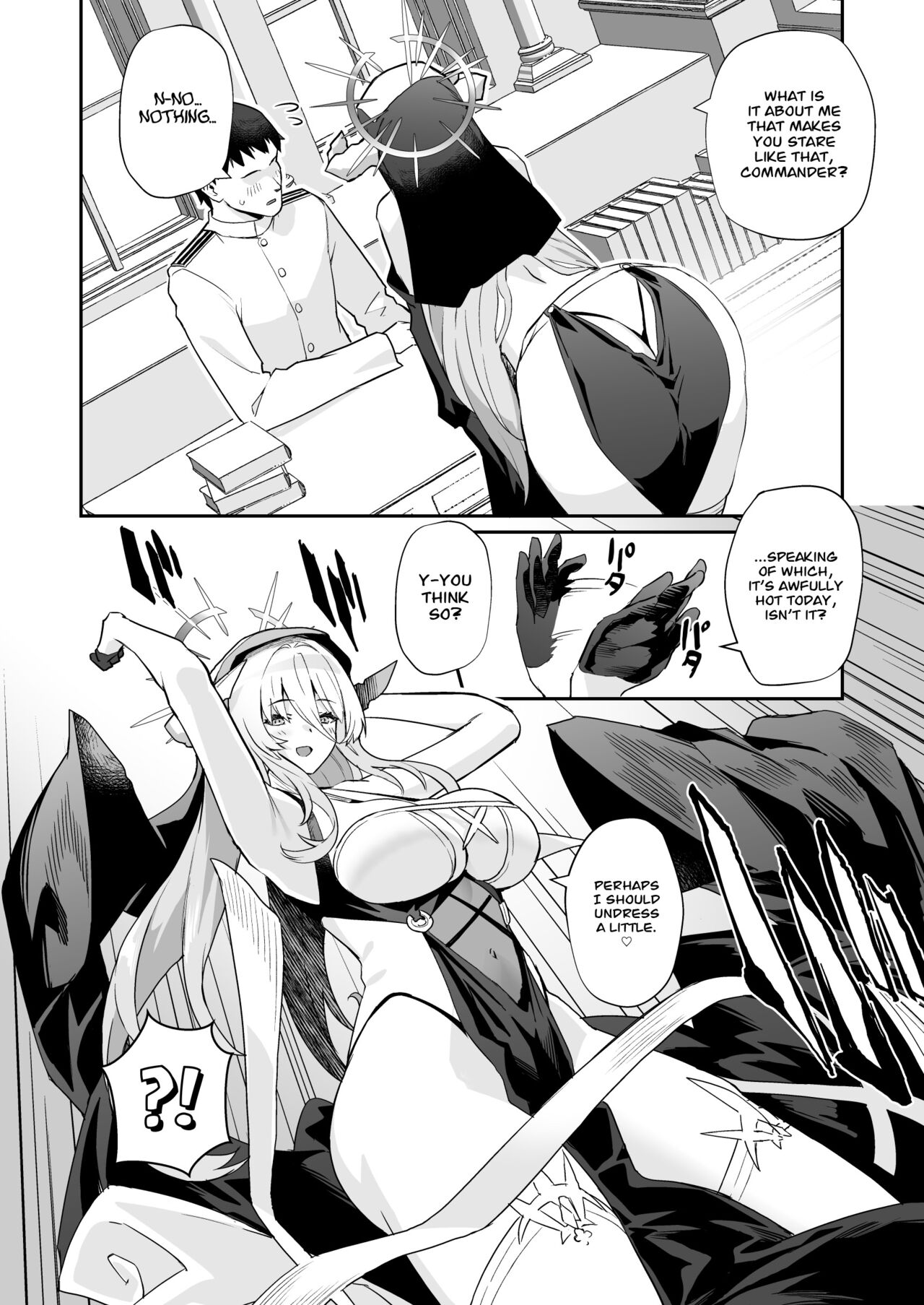 AzuLan Shikoshiko Bokou Seikatsu 4 - Page 4