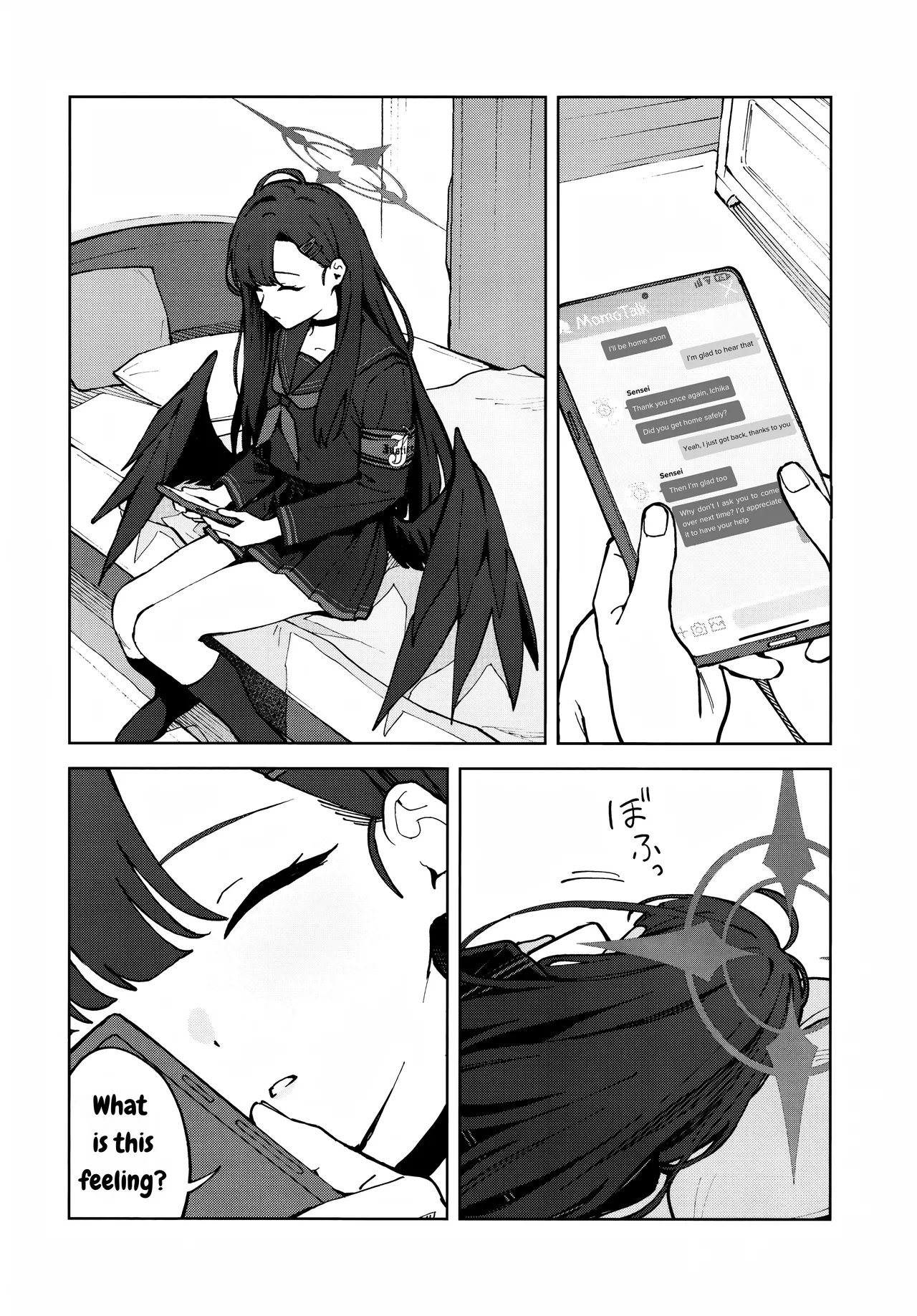 I love you! - Page 5