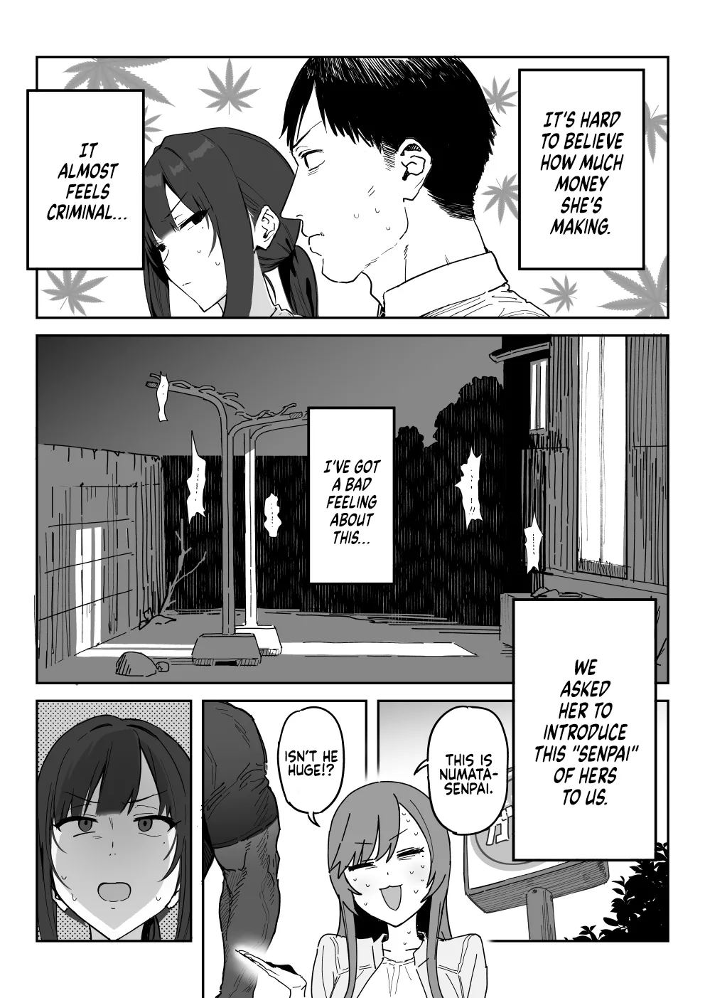 Tanesaki Kaori (39), Musume no Kawari ni Doujin AV Debut - Page 5