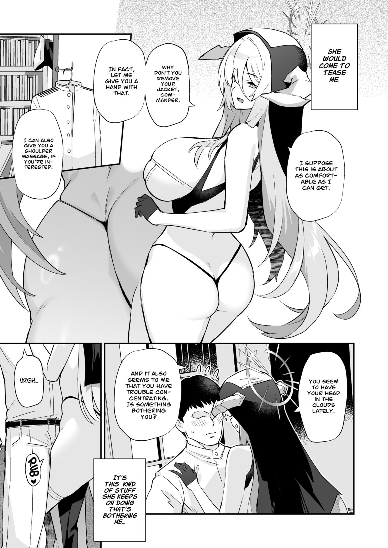 AzuLan Shikoshiko Bokou Seikatsu 4 - Page 5