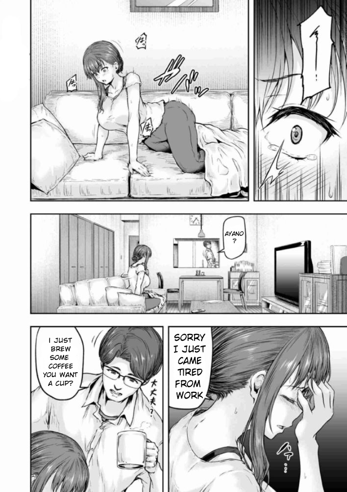Watashi… Kaerare Chaimashita. 2 -AroThir OL ga Yarichin Daigakusei-tachi no Chinpo ni Dohamari suru made- - Page 5