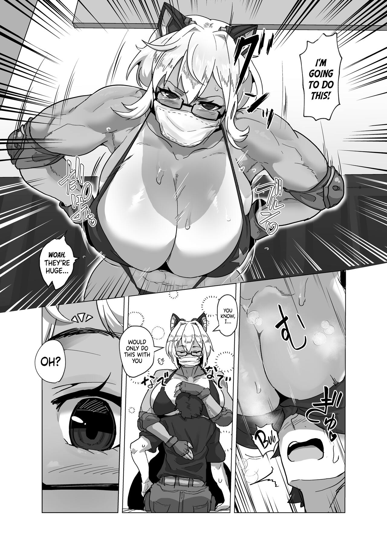Cosplayer no Kanojo to Event Gaeri ni Ecchi suru Hon - Page 6