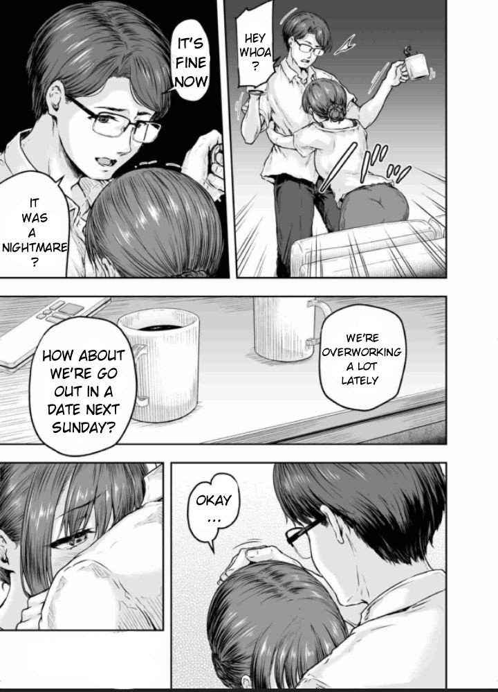 Watashi… Kaerare Chaimashita. 2 -AroThir OL ga Yarichin Daigakusei-tachi no Chinpo ni Dohamari suru made- - Page 6