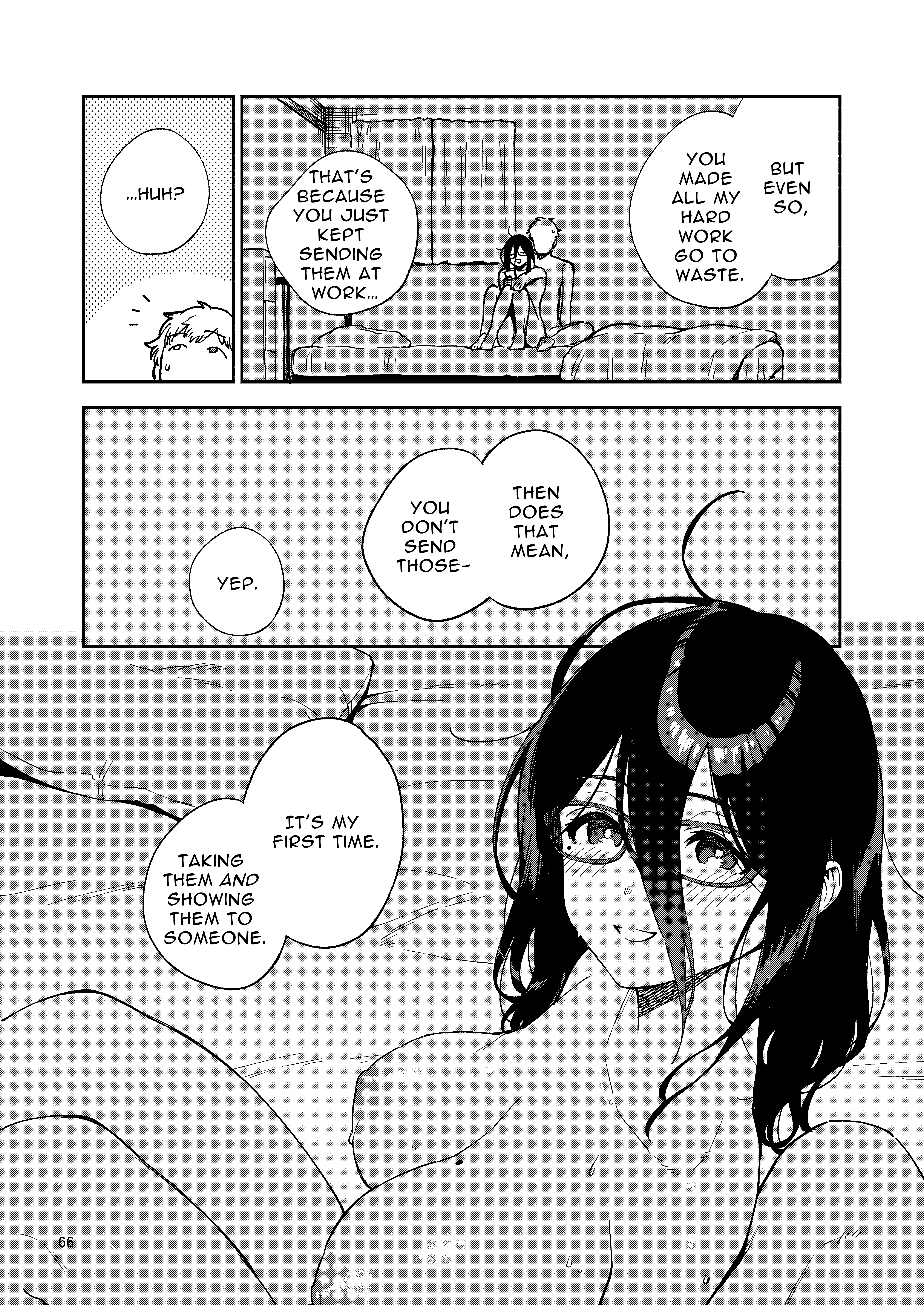 Tonari no Ayane-san Itazura Jidori to Oshioki Ecchi Hen | My Neighbor Ayane - Page 66