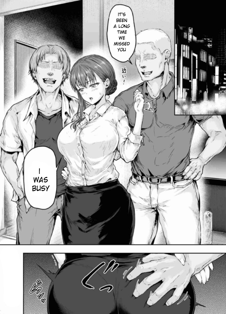 Watashi… Kaerare Chaimashita. 2 -AroThir OL ga Yarichin Daigakusei-tachi no Chinpo ni Dohamari suru made- - Page 7