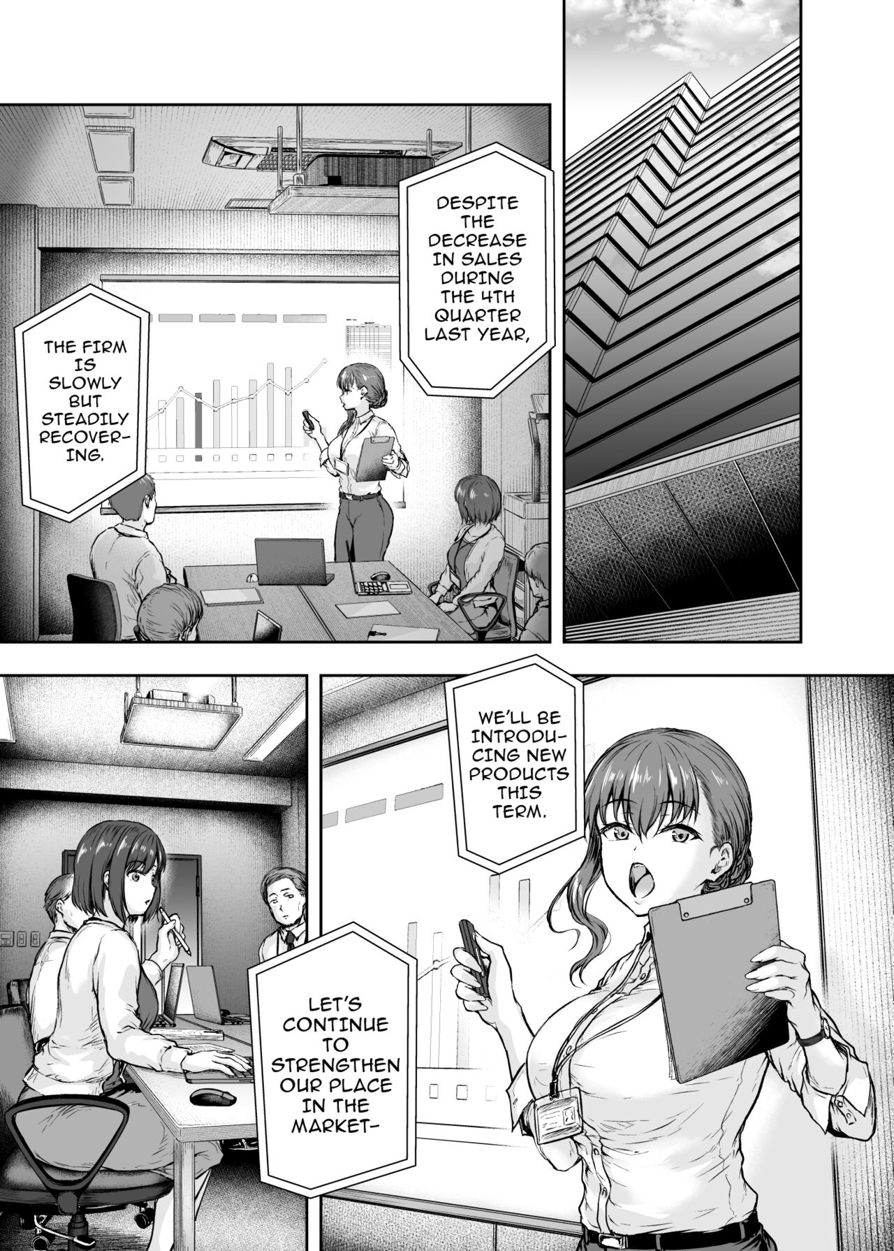 Watashi… Kaerare Chaimashita. 3 -AroThir OL ga Yarichin Daigakusei-tachi no Chinpo ni Dohamari suru made- - Page 8