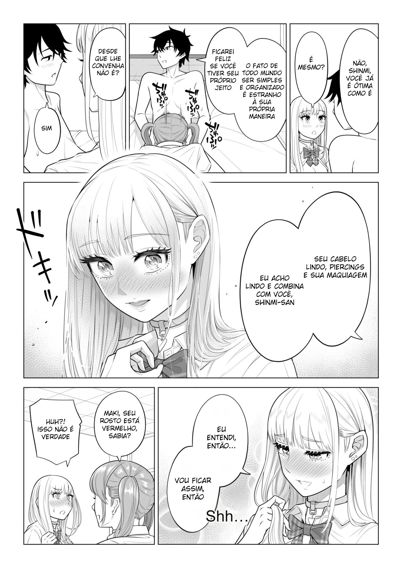 Em Um Mundo Com Poucos Homens, O Sêmen É Precioso 2 - Page 79
