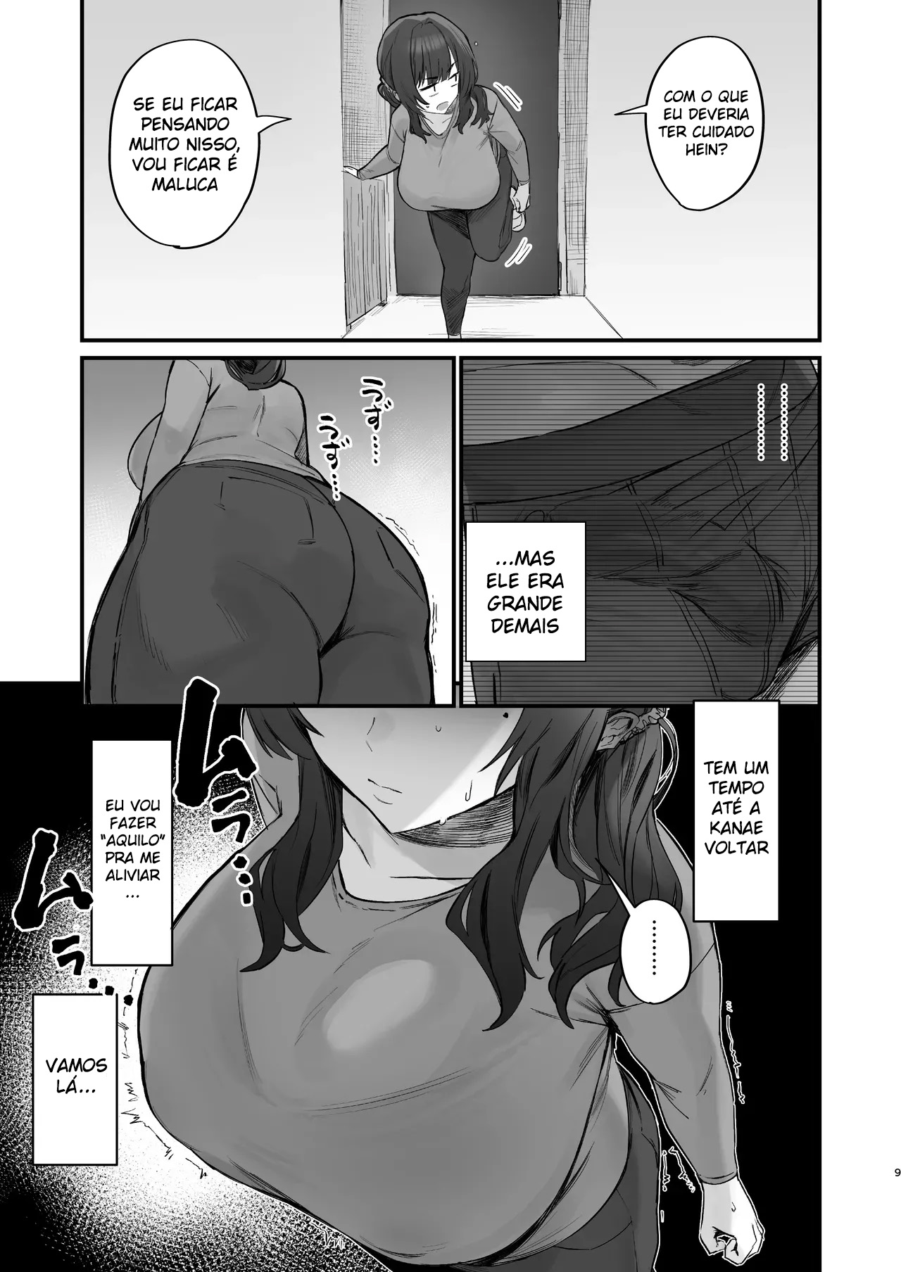 Cuidado Com os Problemas da Vizinhança - Page 8