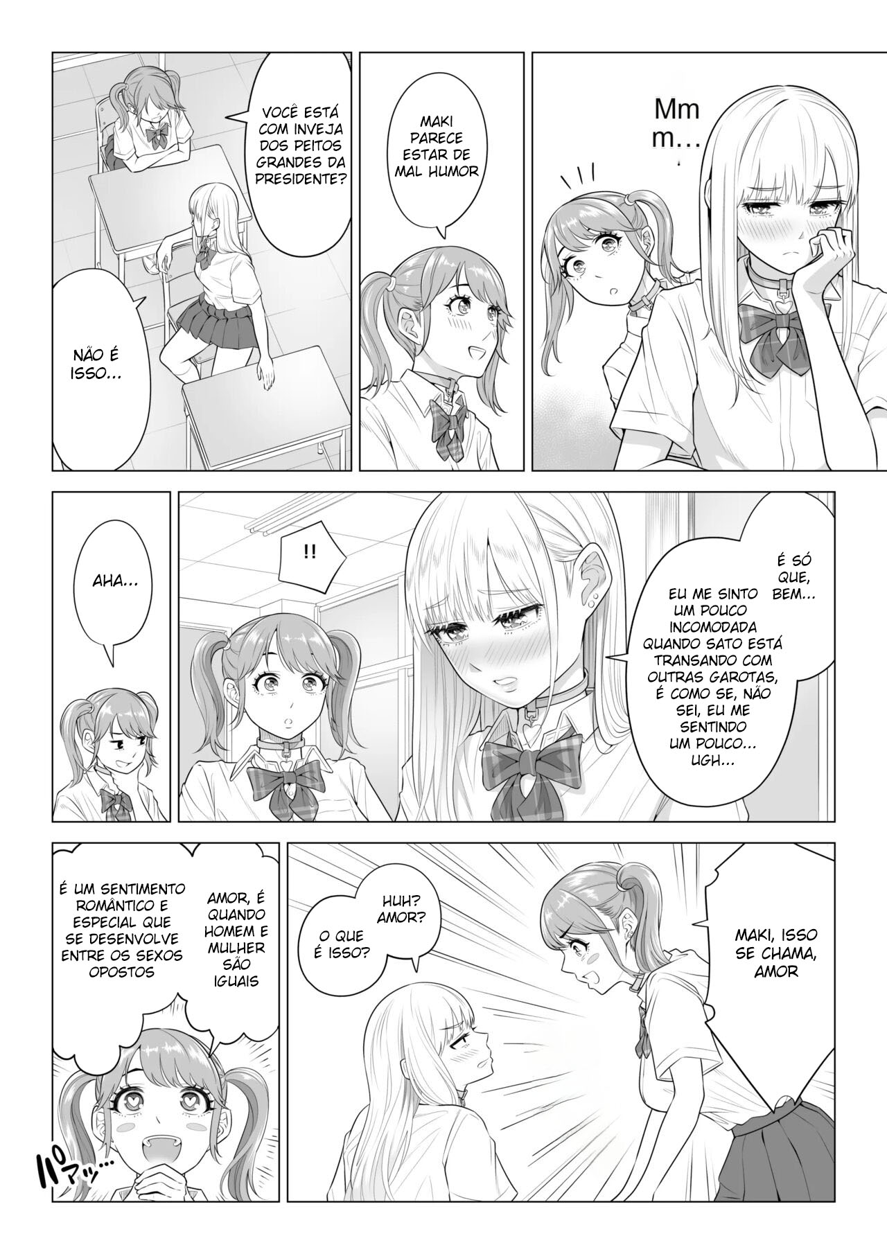 Em Um Mundo Com Poucos Homens, O Sêmen É Precioso 2 - Page 89