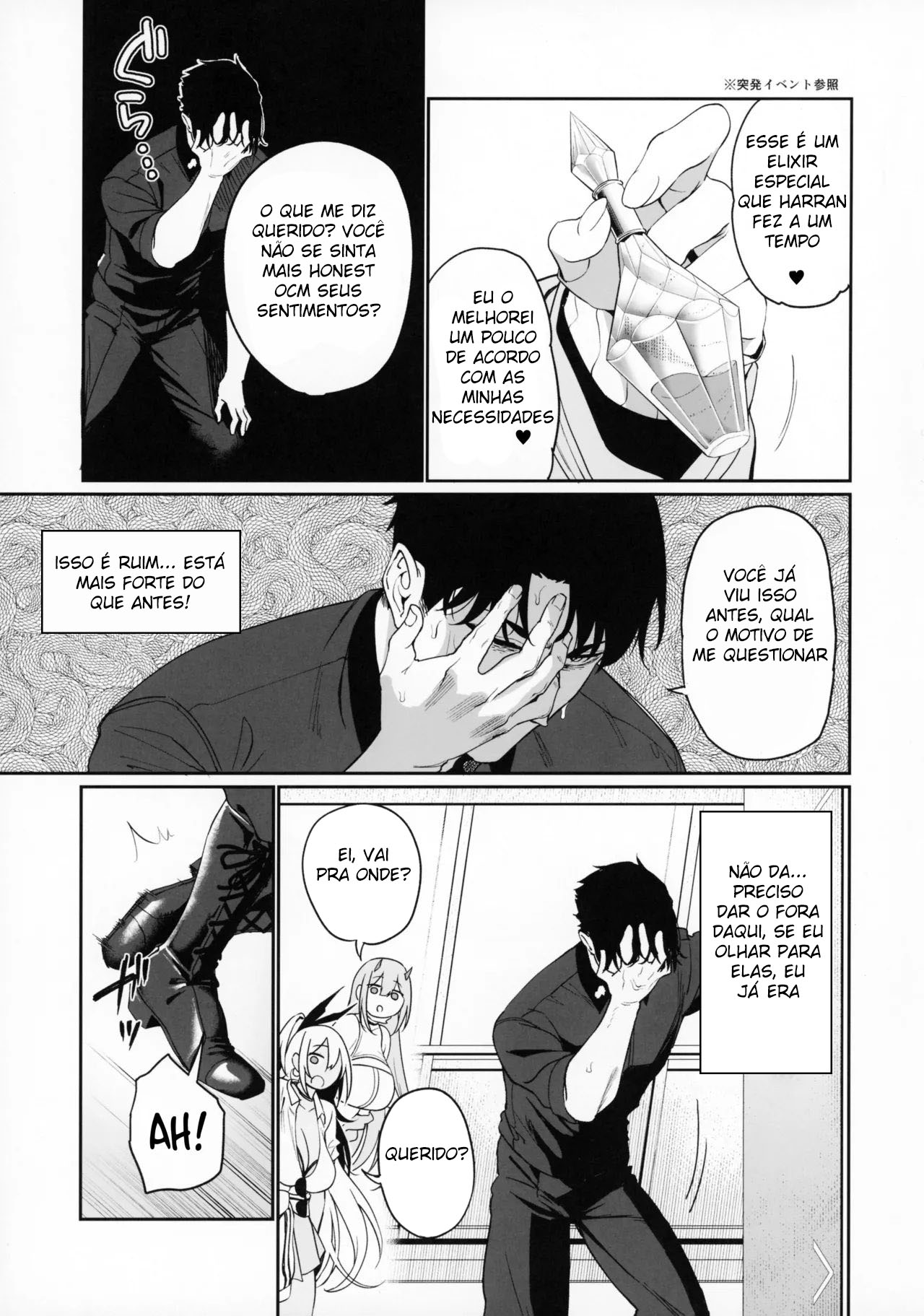 Batalha das Coelhinhas - Page 10