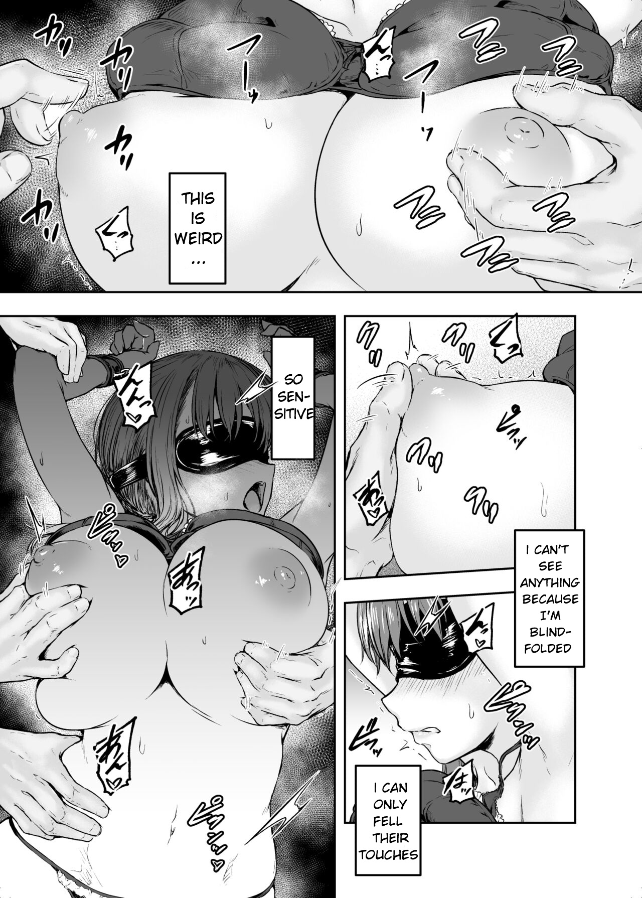 Watashi… Kaerare Chaimashita. 2 -AroThir OL ga Yarichin Daigakusei-tachi no Chinpo ni Dohamari suru made- - Page 10