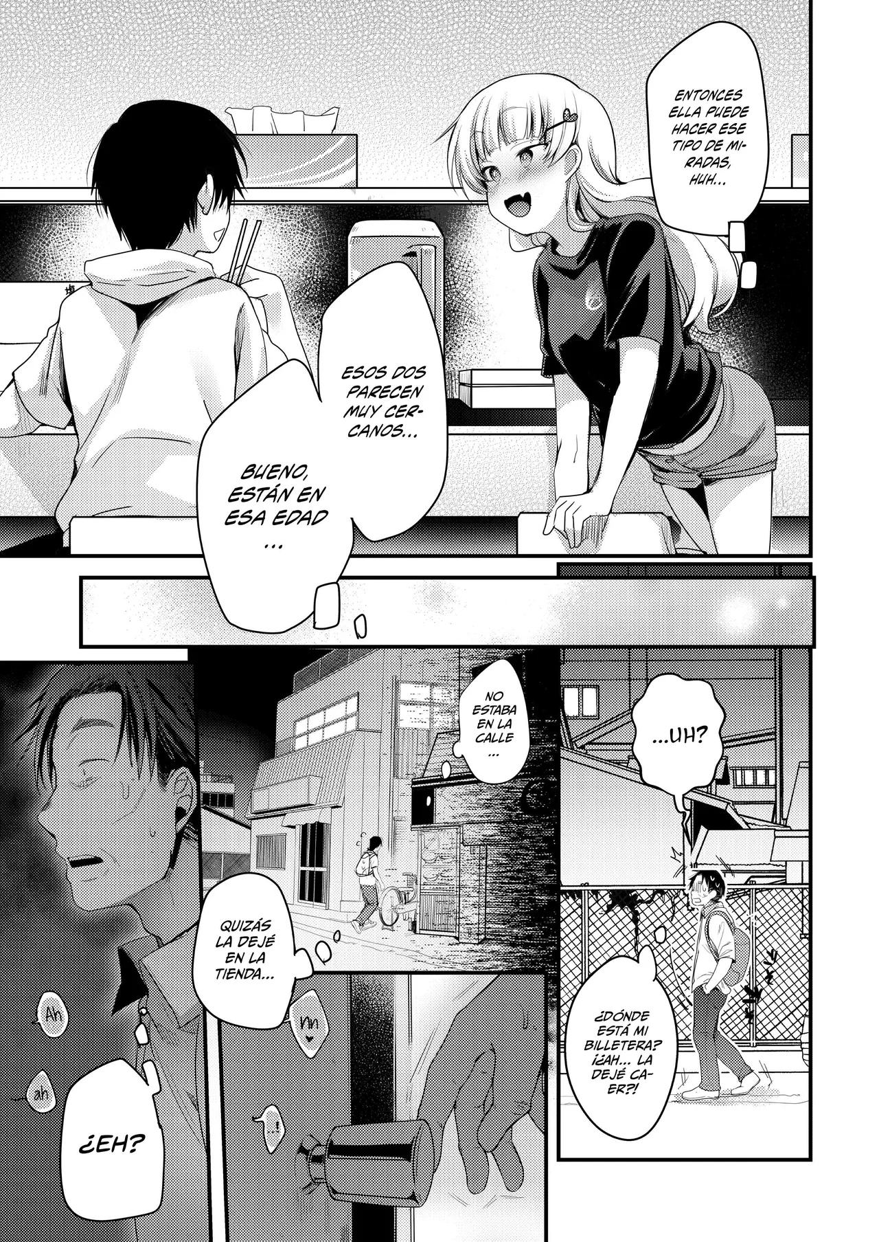 Tsutomesaki no Musume-san o Oishiku Itadaku Hon. Ramenya Hen - Page 10