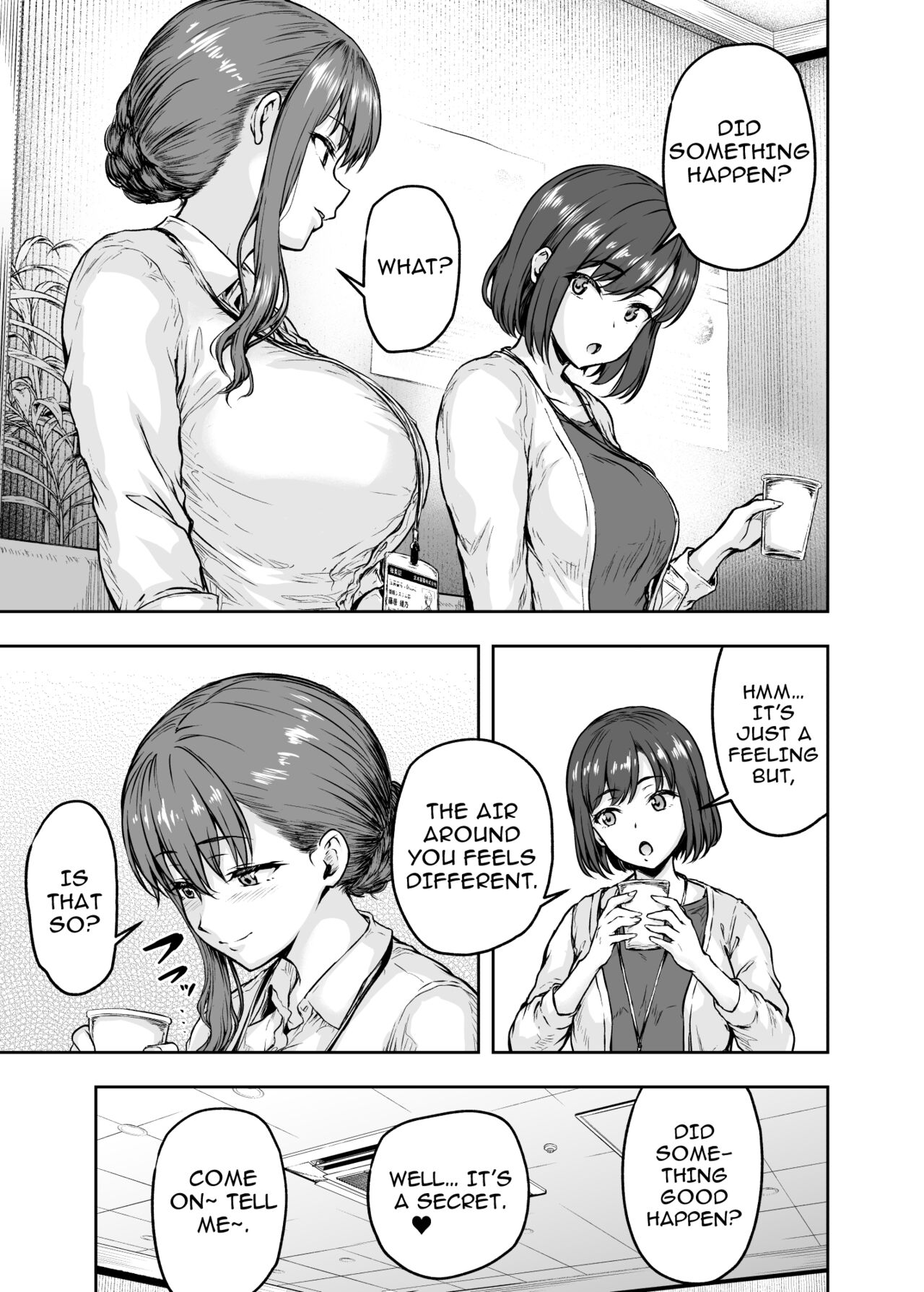 Watashi… Kaerare Chaimashita. 3 -AroThir OL ga Yarichin Daigakusei-tachi no Chinpo ni Dohamari suru made- - Page 10
