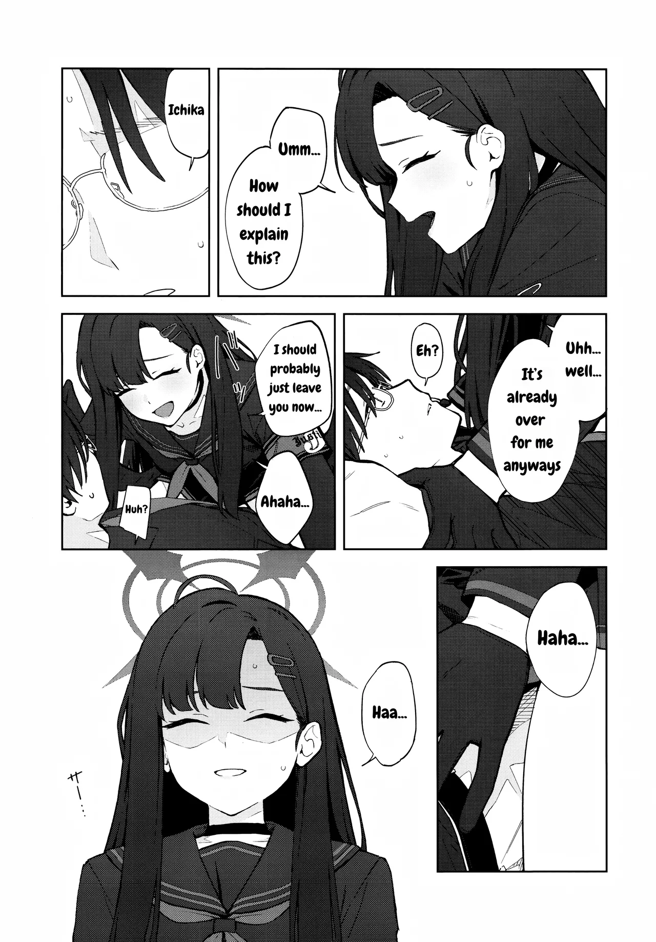 I love you! - Page 10