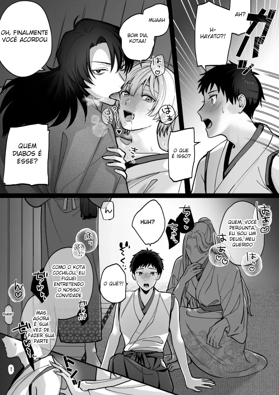 Casamento Divino - Page 10