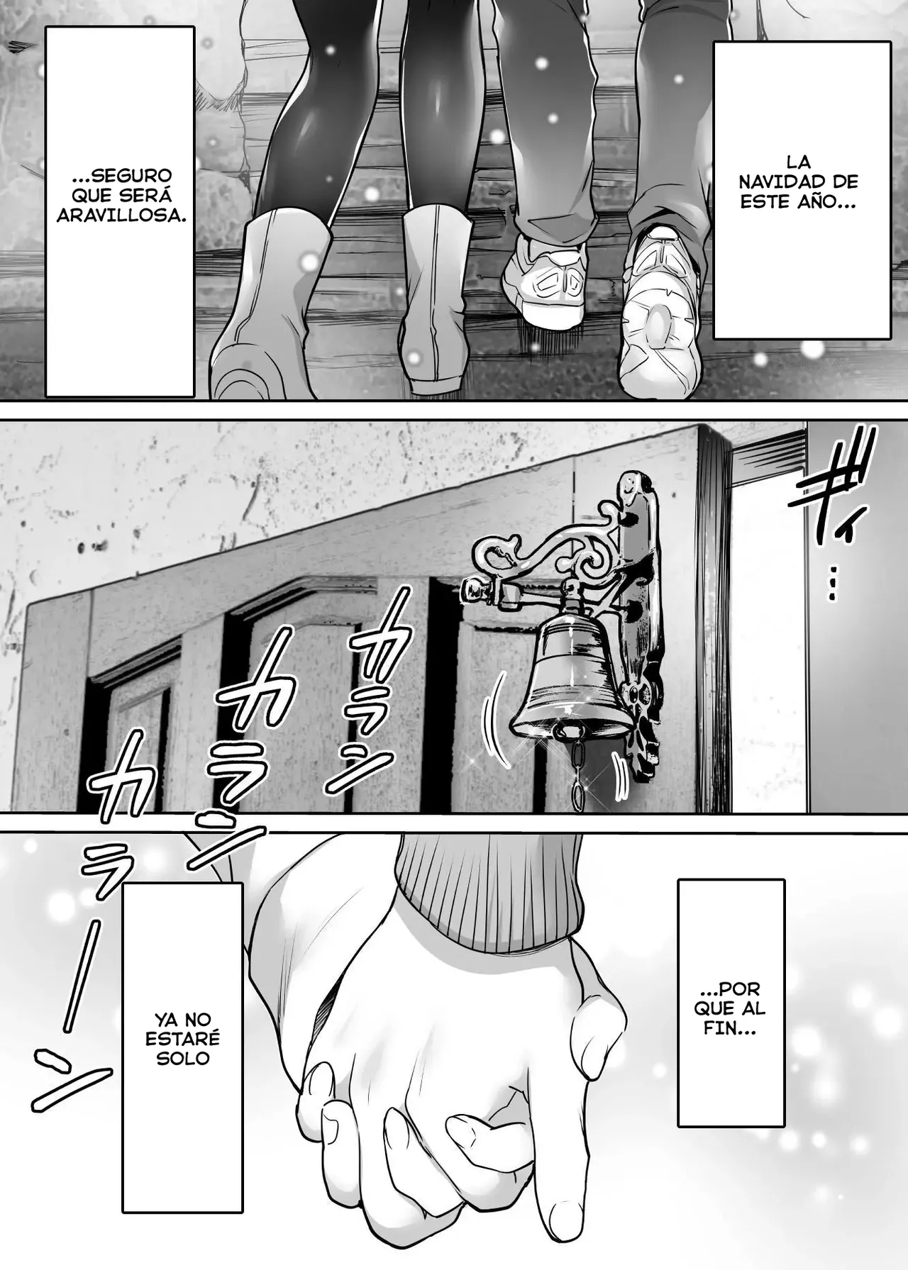 Futari no Hajimete Akogare Sex | Su Tan Esperada Primera Vez - Page 102