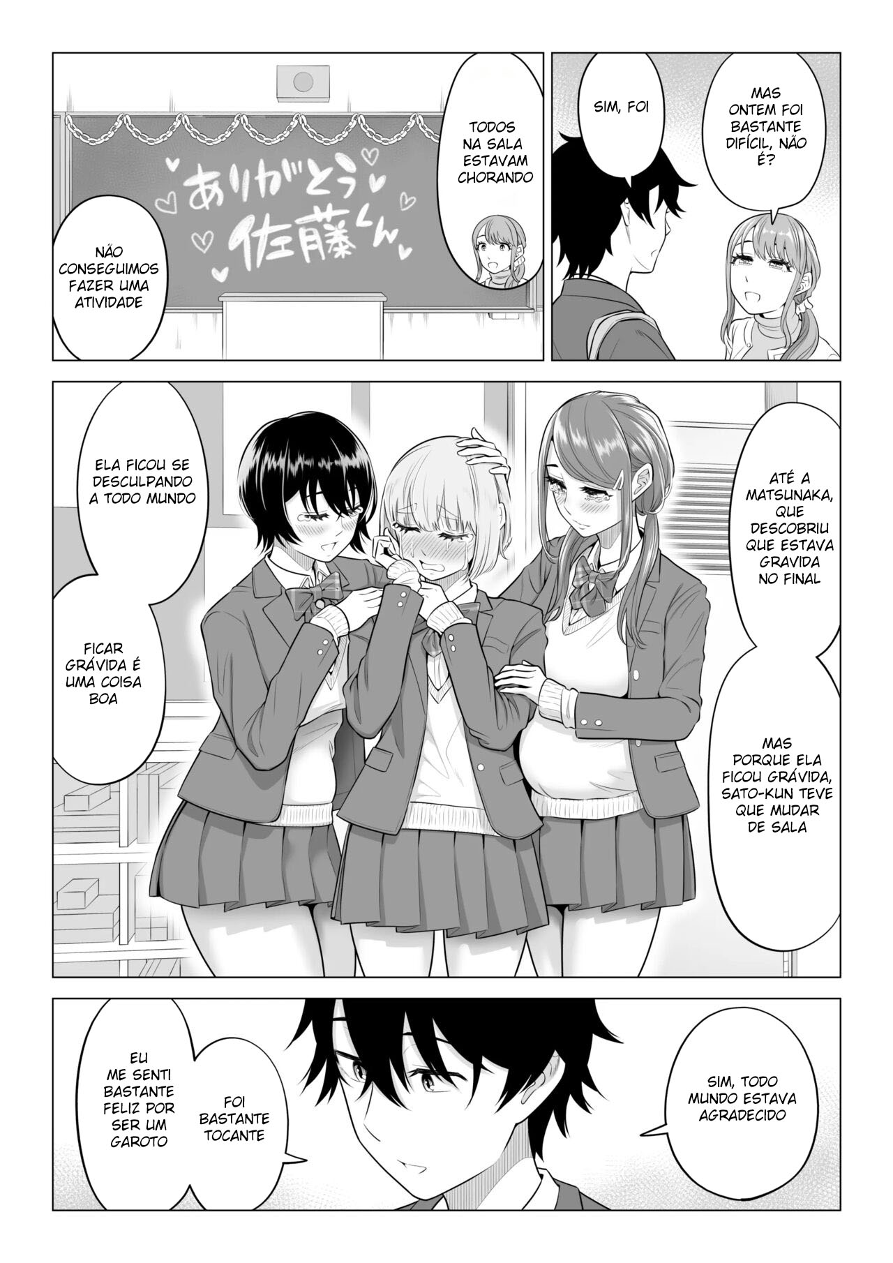 Em Um Mundo Com Poucos Homens, O Sêmen É Precioso 2 - Page 104