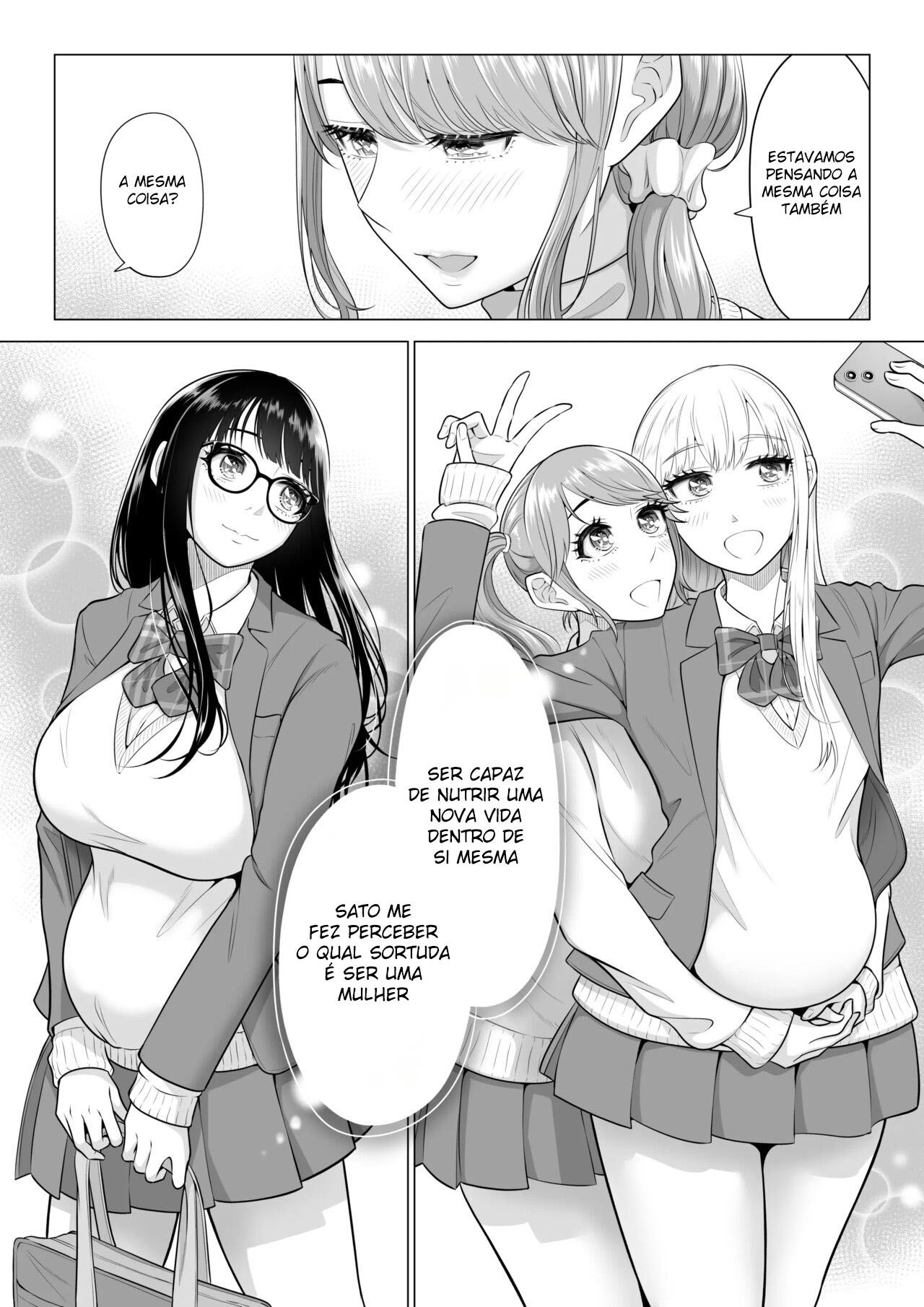Em Um Mundo Com Poucos Homens, O Sêmen É Precioso 2 - Page 105