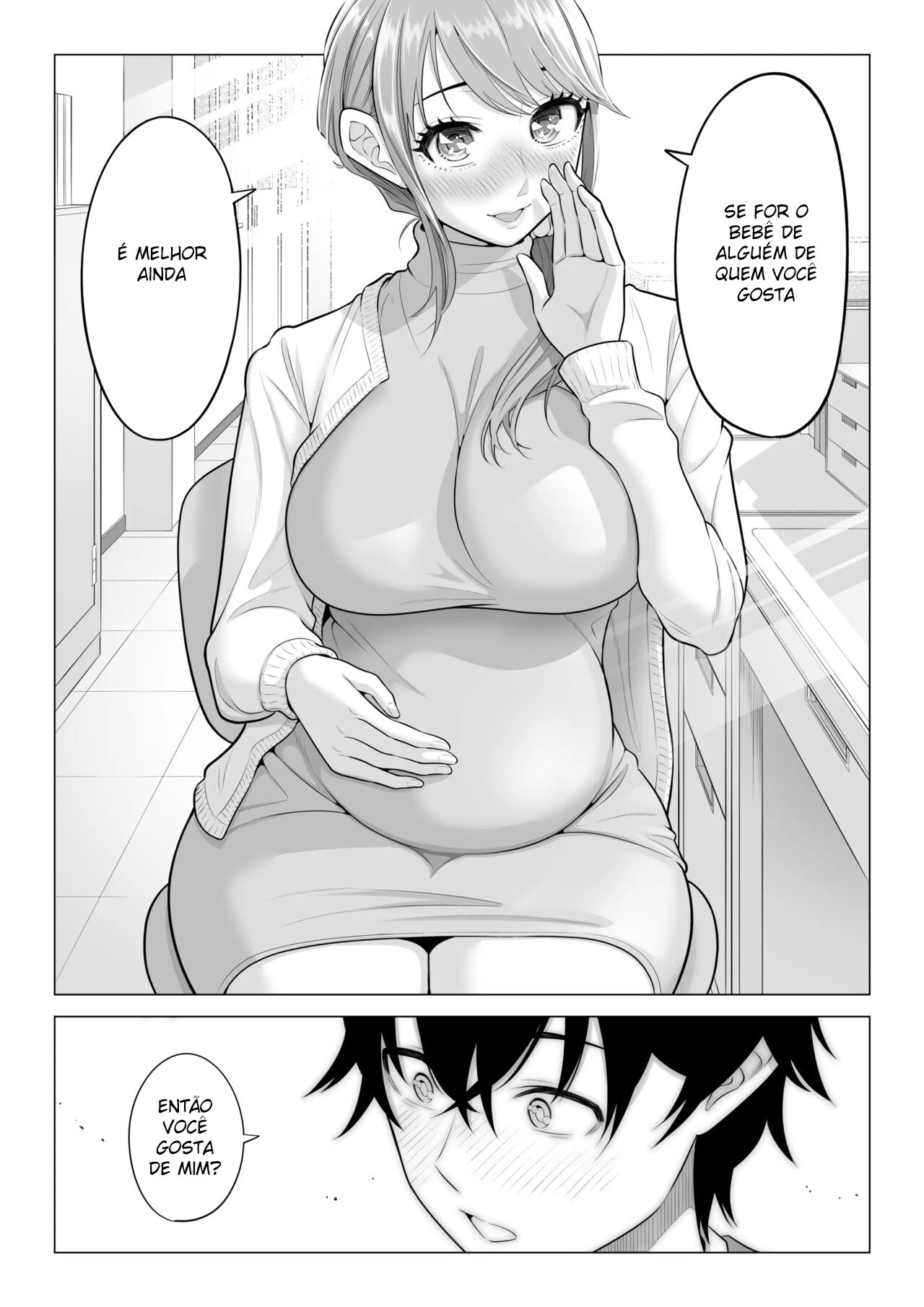 Em Um Mundo Com Poucos Homens, O Sêmen É Precioso 2 - Page 106