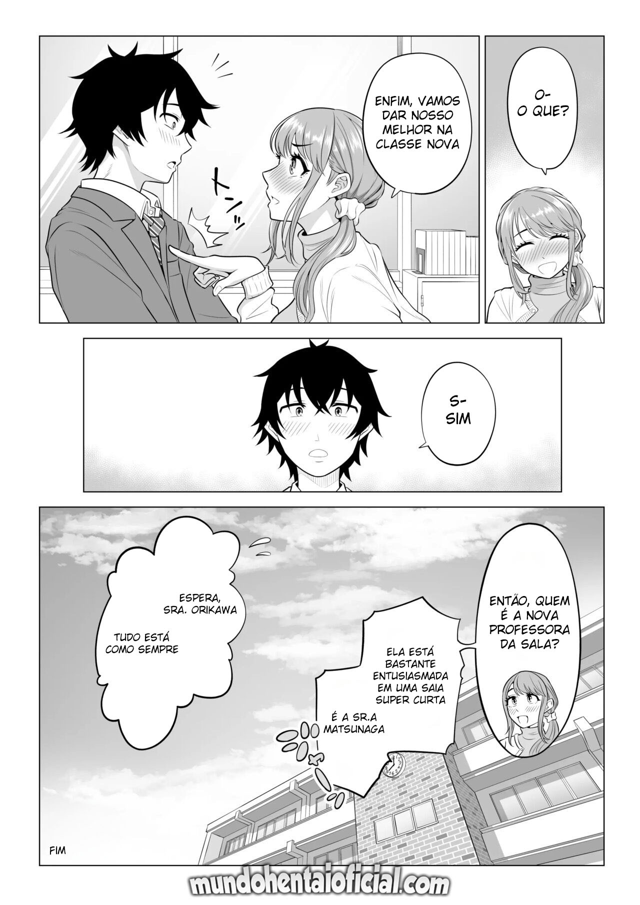 Em Um Mundo Com Poucos Homens, O Sêmen É Precioso 2 - Page 107