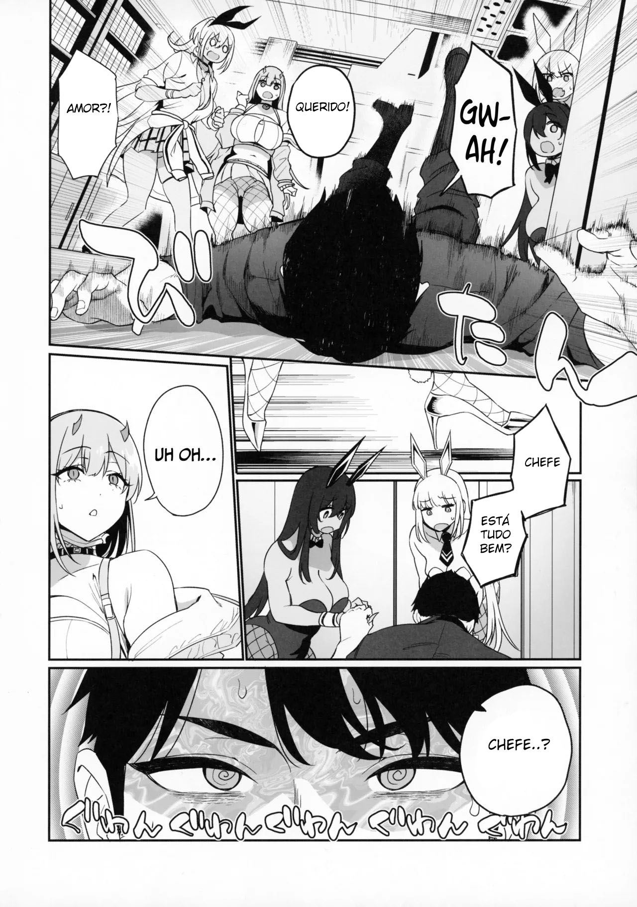 Batalha das Coelhinhas - Page 11