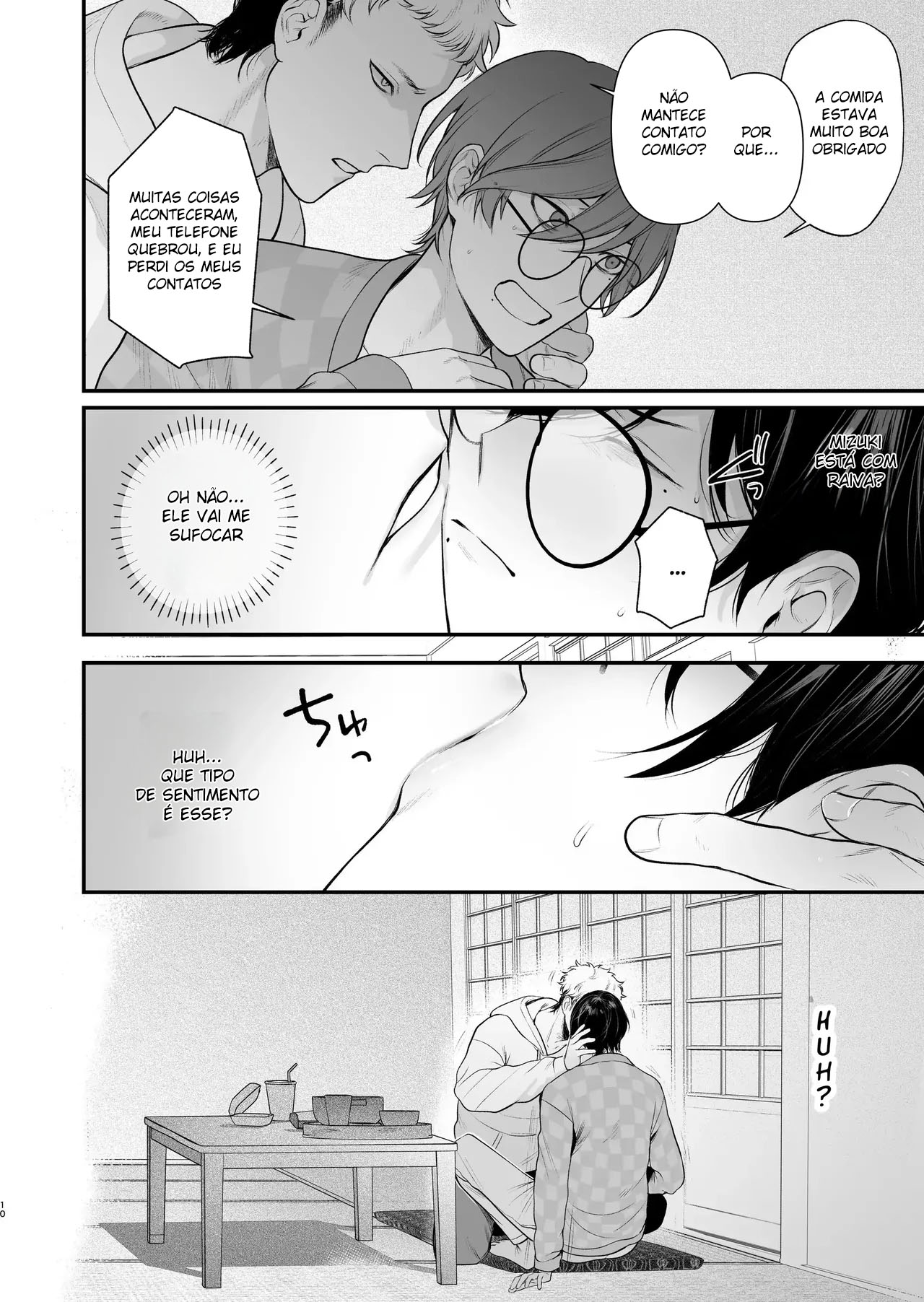 Primeiro Sexo Rural - Page 11