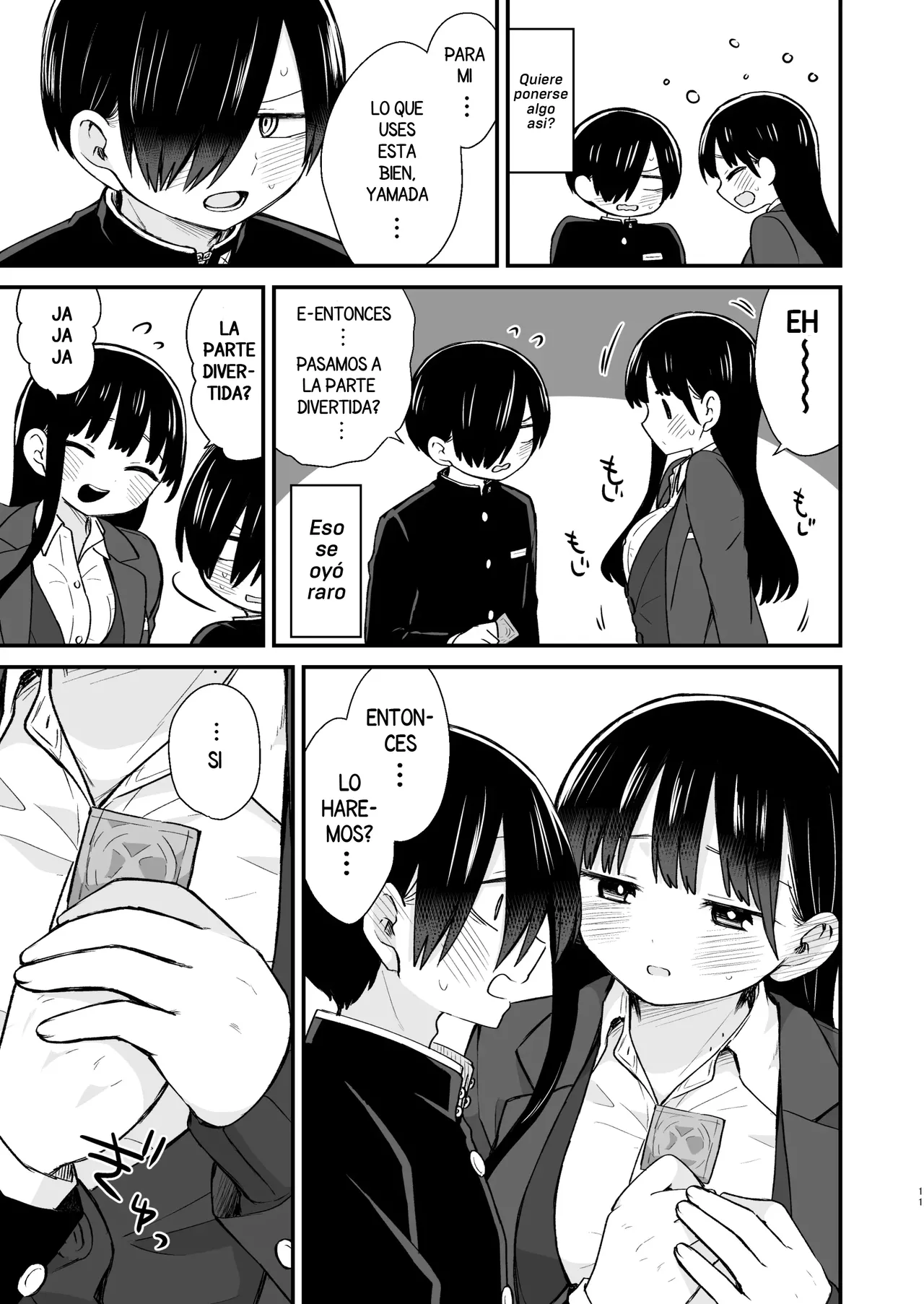 Chigiri | Promesa - Page 11