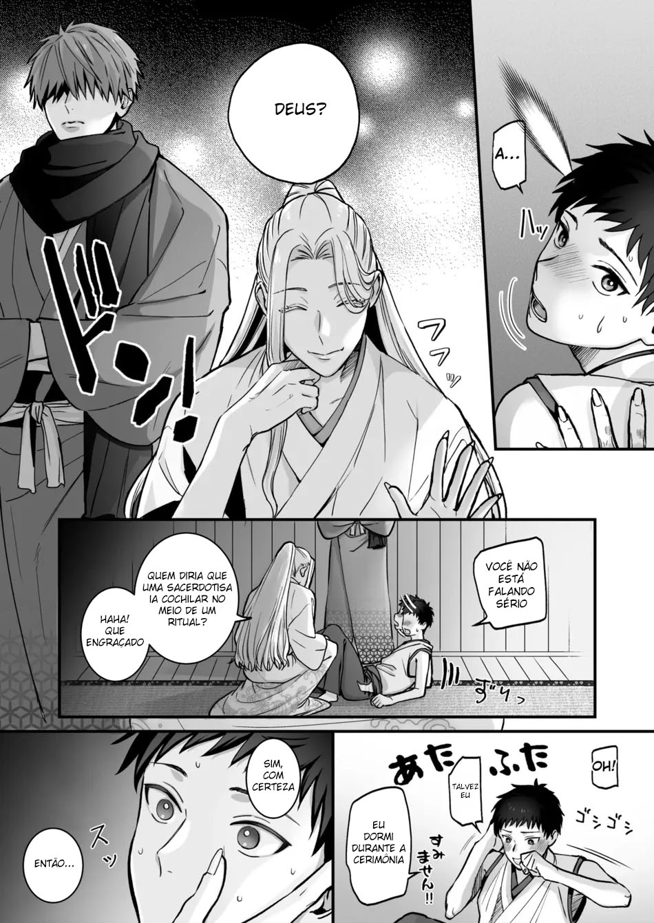 Casamento Divino - Page 11