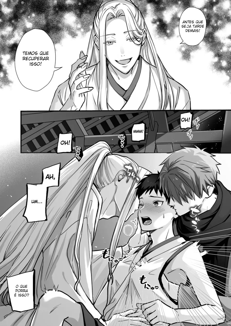 Casamento Divino - Page 12