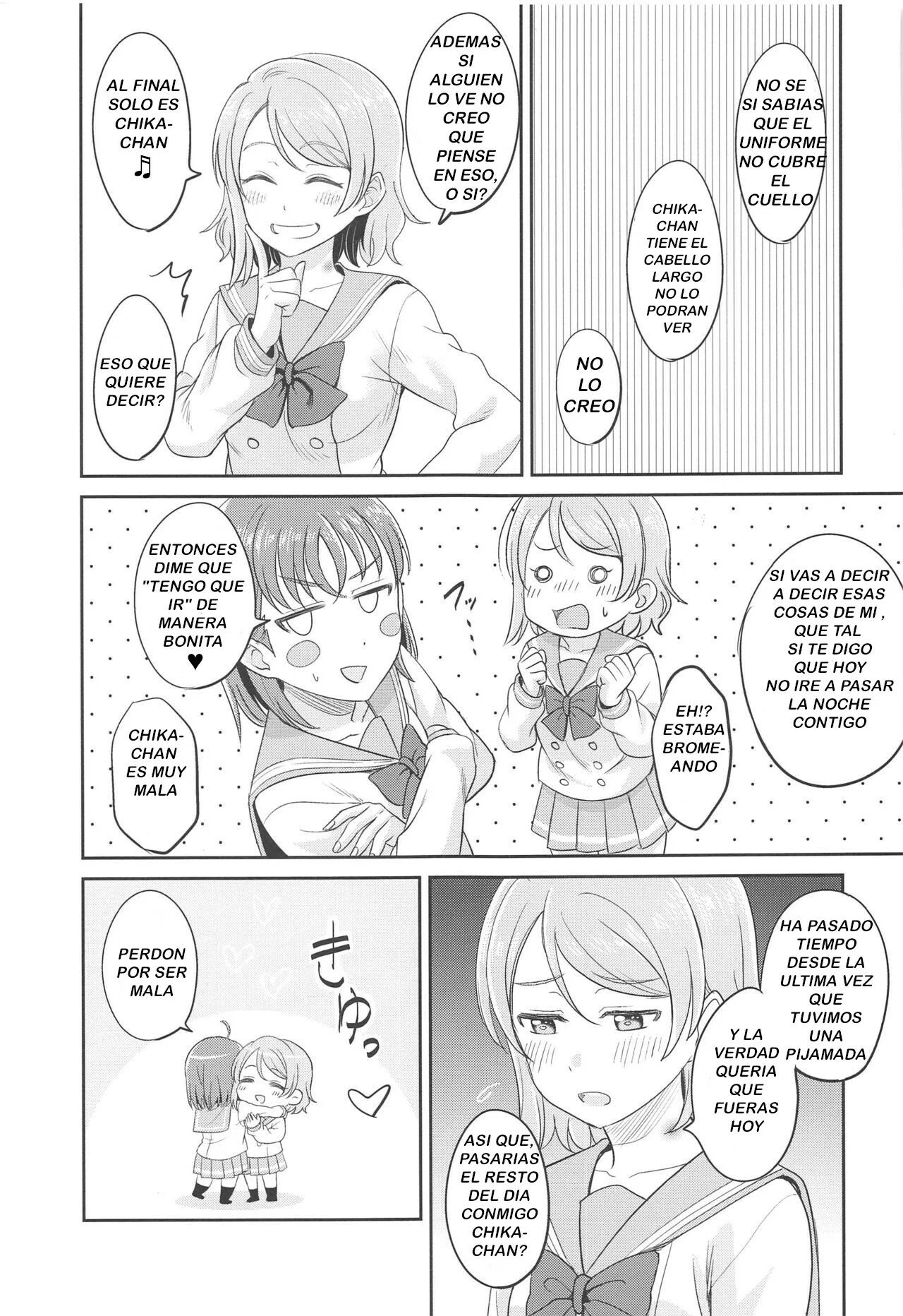 YOU CHIKA XOXO - Page 12